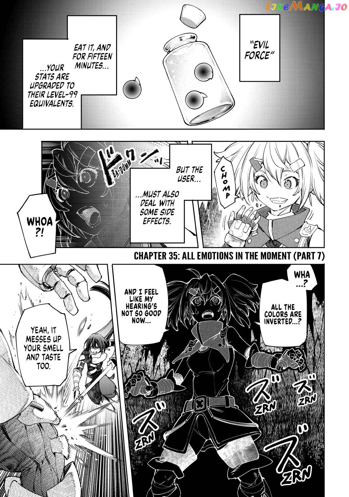 Read Shangri La Frontier Kusoge Hunter Kamige ni Idoman to su EN Manga Online