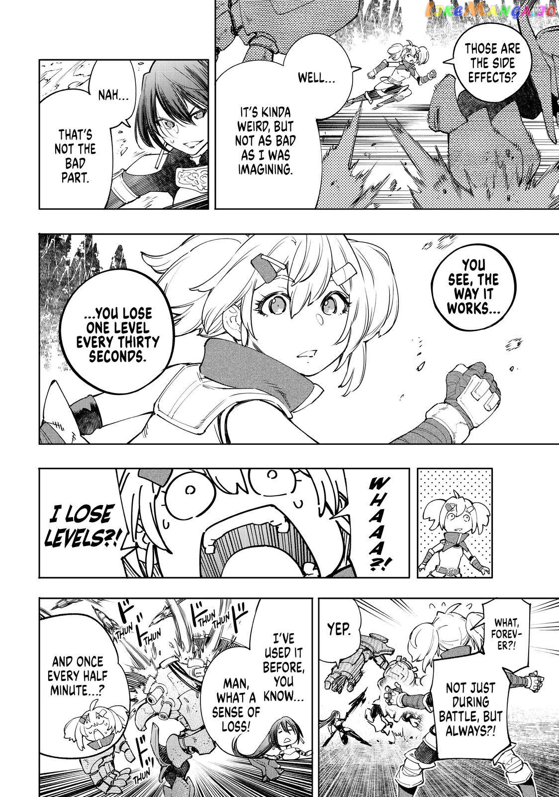 Read Shangri La Frontier Kusoge Hunter Kamige ni Idoman to su EN Manga Online