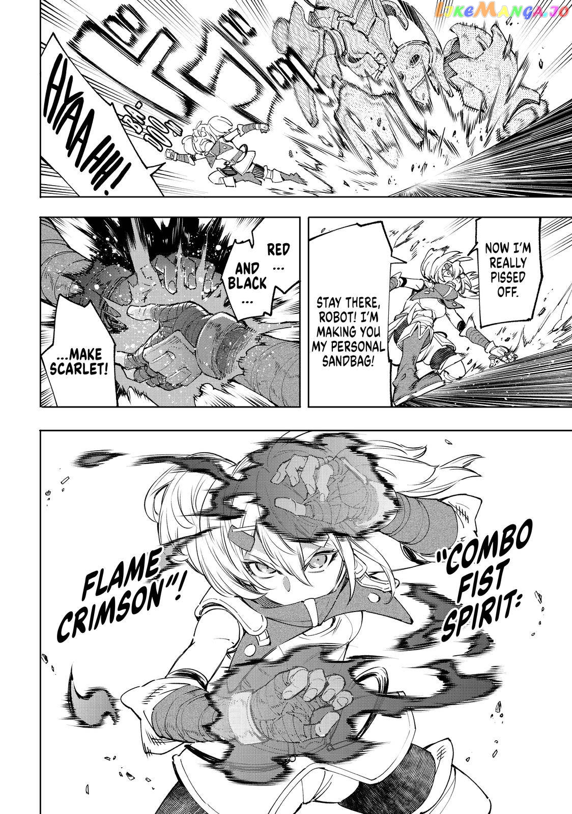 Read Shangri La Frontier Kusoge Hunter Kamige ni Idoman to su EN Manga Online