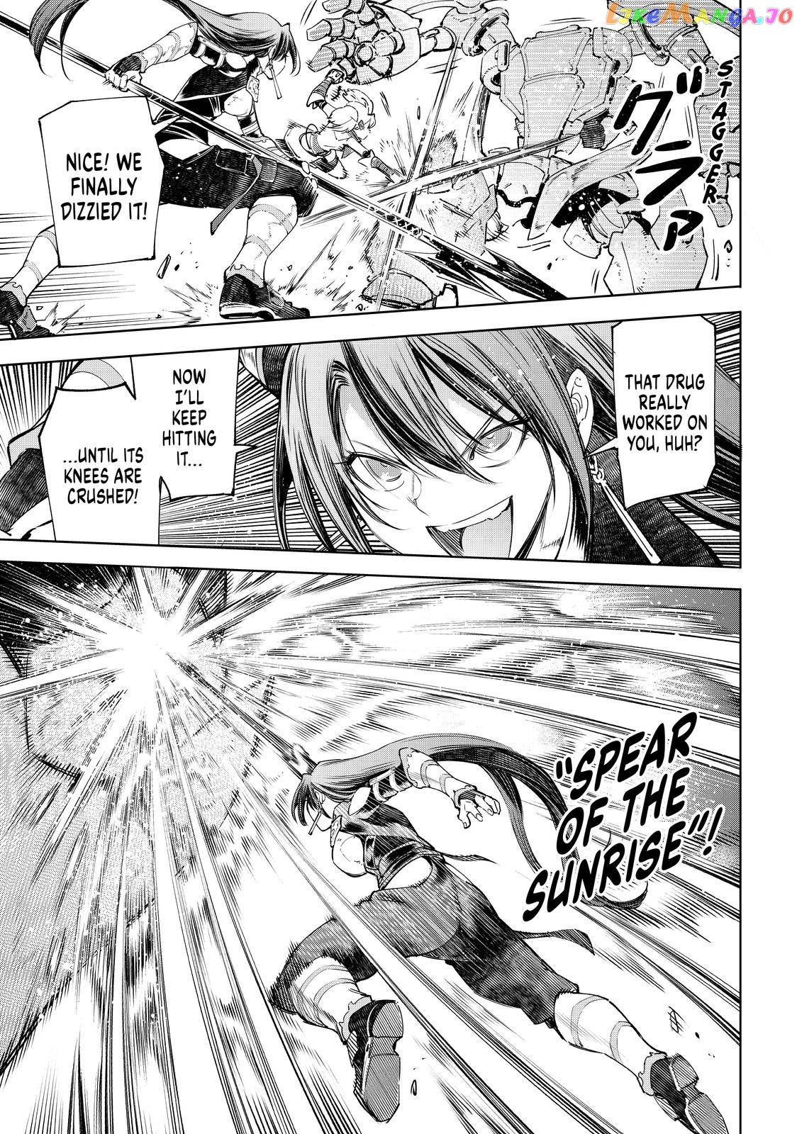 Read Shangri La Frontier Kusoge Hunter Kamige ni Idoman to su EN Manga Online