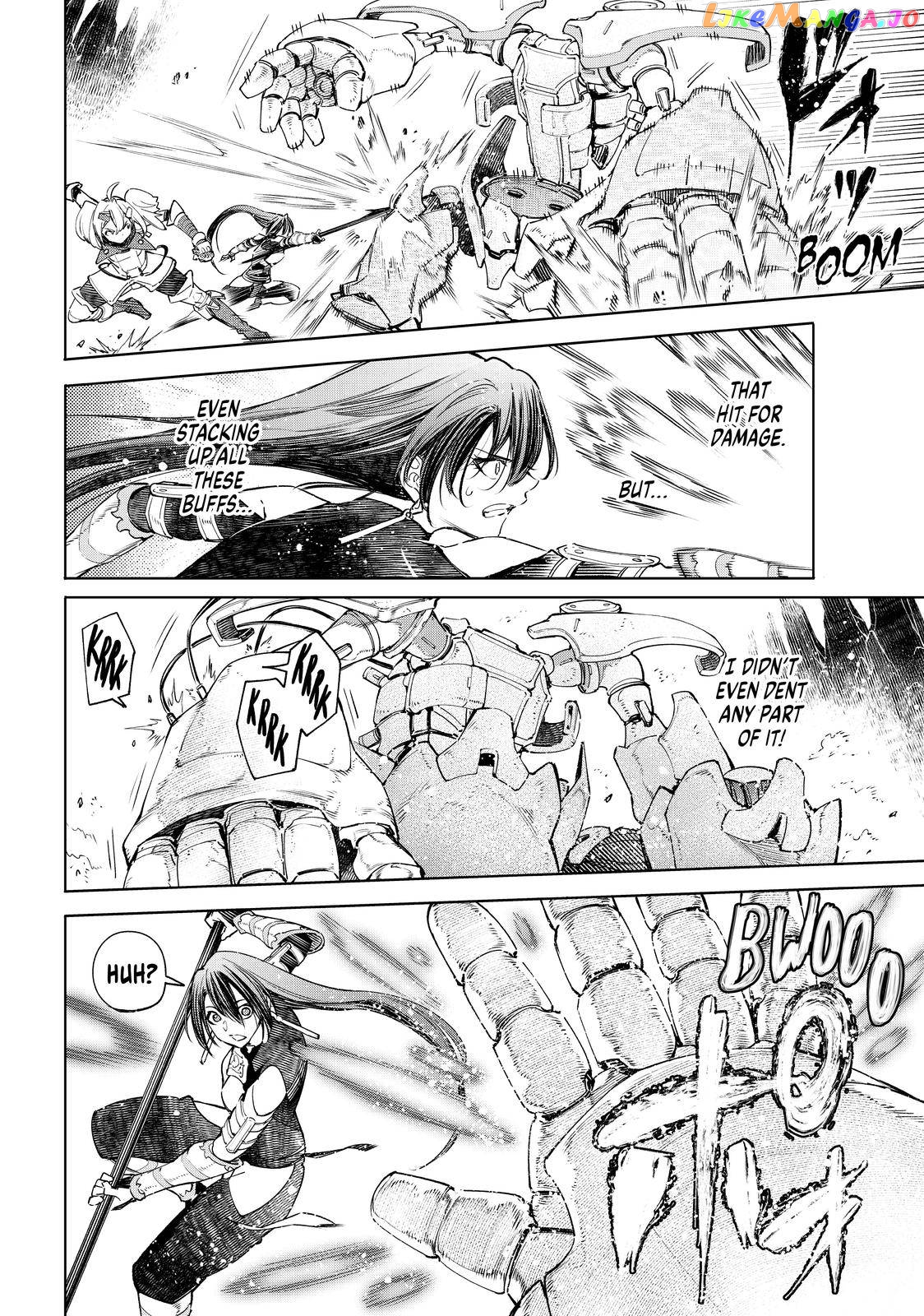 Read Shangri La Frontier Kusoge Hunter Kamige ni Idoman to su EN Manga Online