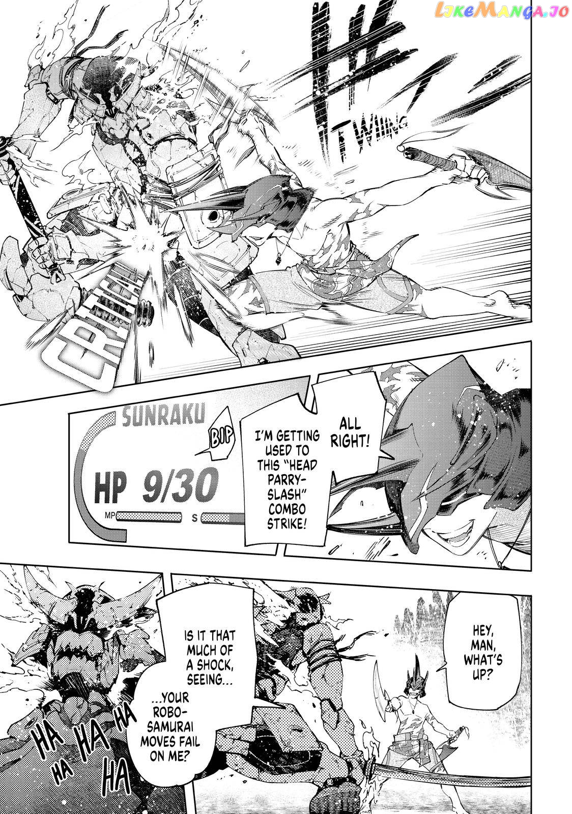 Read Shangri La Frontier Kusoge Hunter Kamige ni Idoman to su EN Manga Online