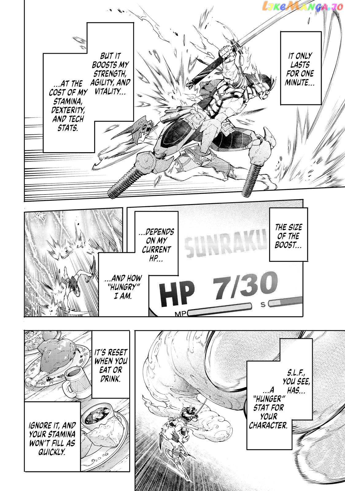 Read Shangri La Frontier Kusoge Hunter Kamige ni Idoman to su EN Manga Online