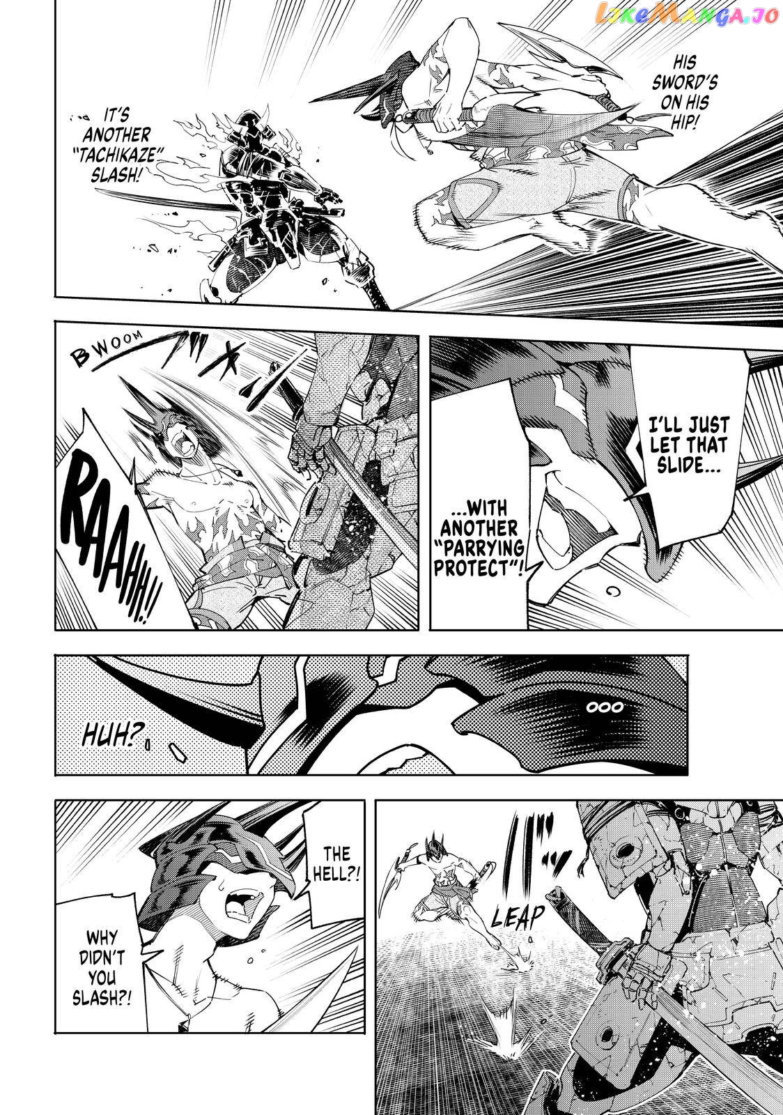 Read Shangri La Frontier Kusoge Hunter Kamige ni Idoman to su EN Manga Online