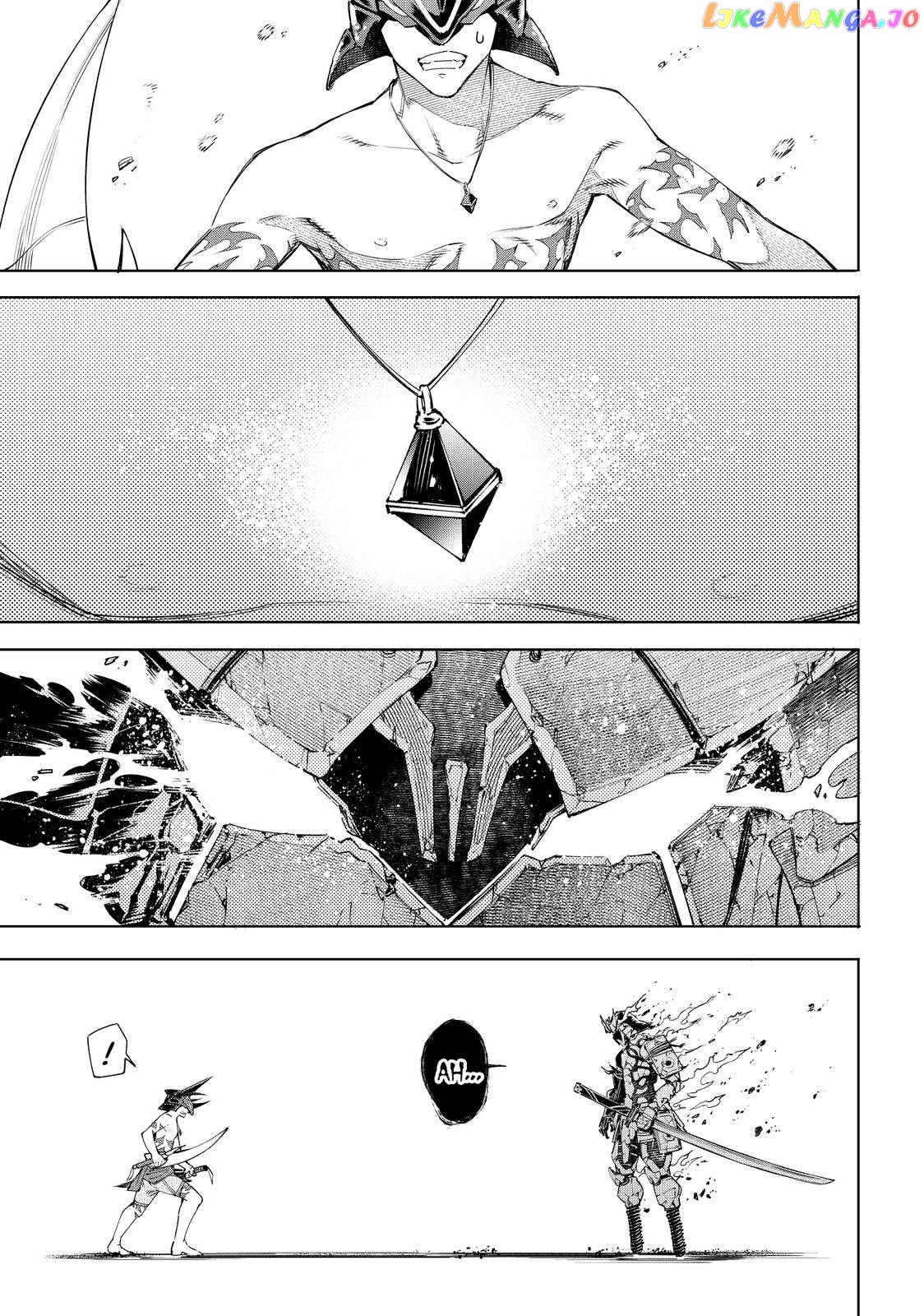 Read Shangri La Frontier Kusoge Hunter Kamige ni Idoman to su EN Manga Online