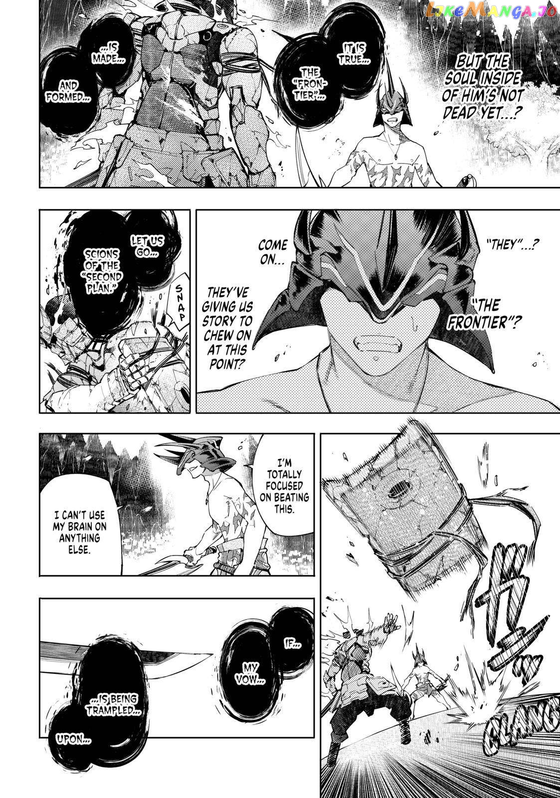 Read Shangri La Frontier Kusoge Hunter Kamige ni Idoman to su EN Manga Online