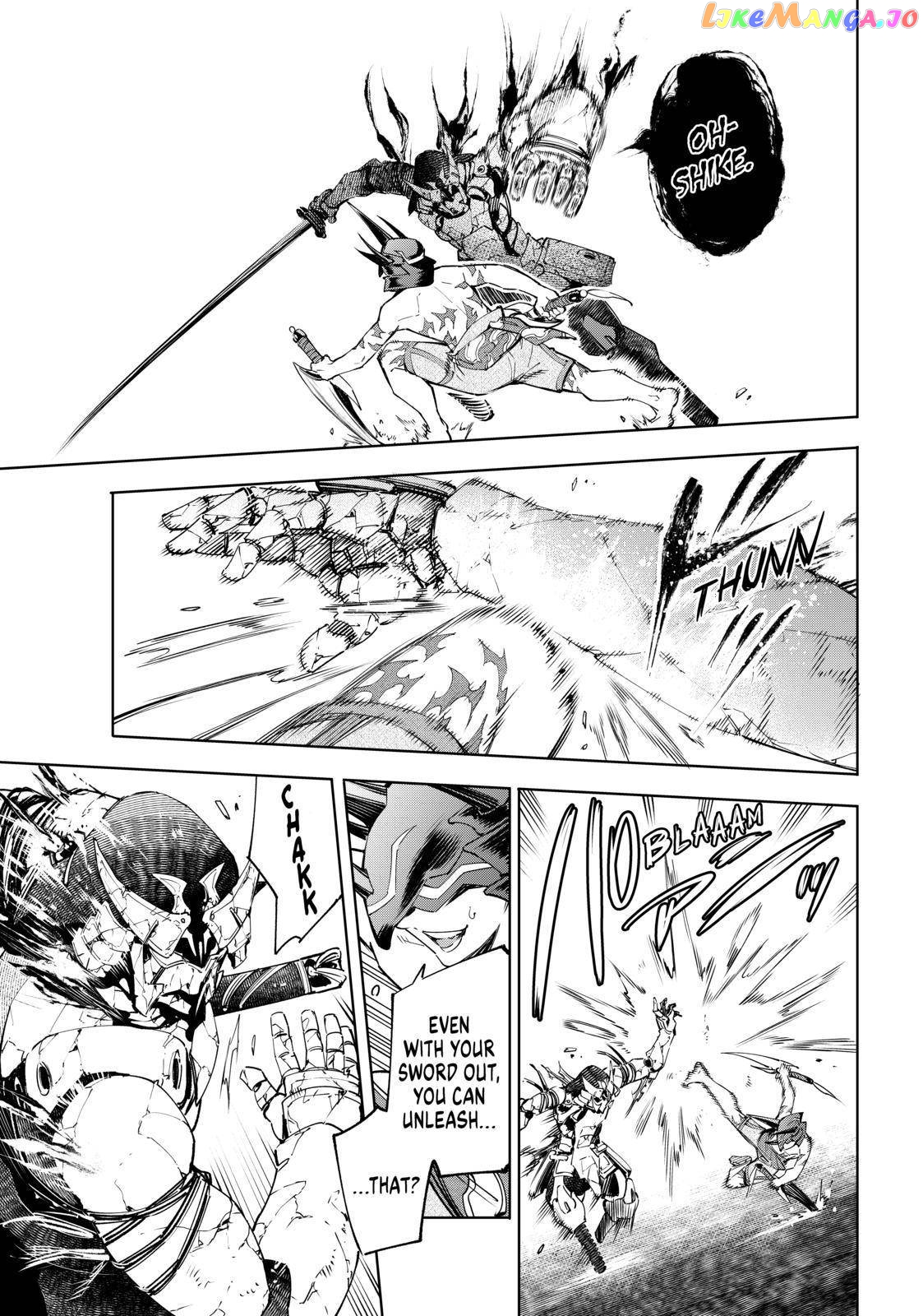 Read Shangri La Frontier Kusoge Hunter Kamige ni Idoman to su EN Manga Online