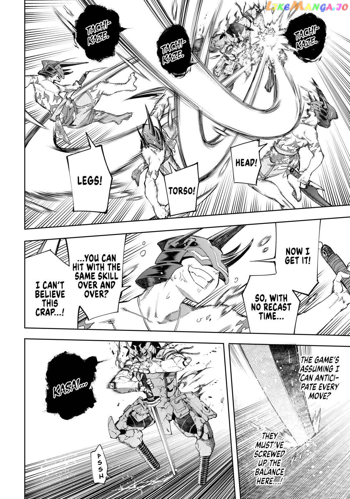 Read Shangri La Frontier Kusoge Hunter Kamige ni Idoman to su EN Manga Online