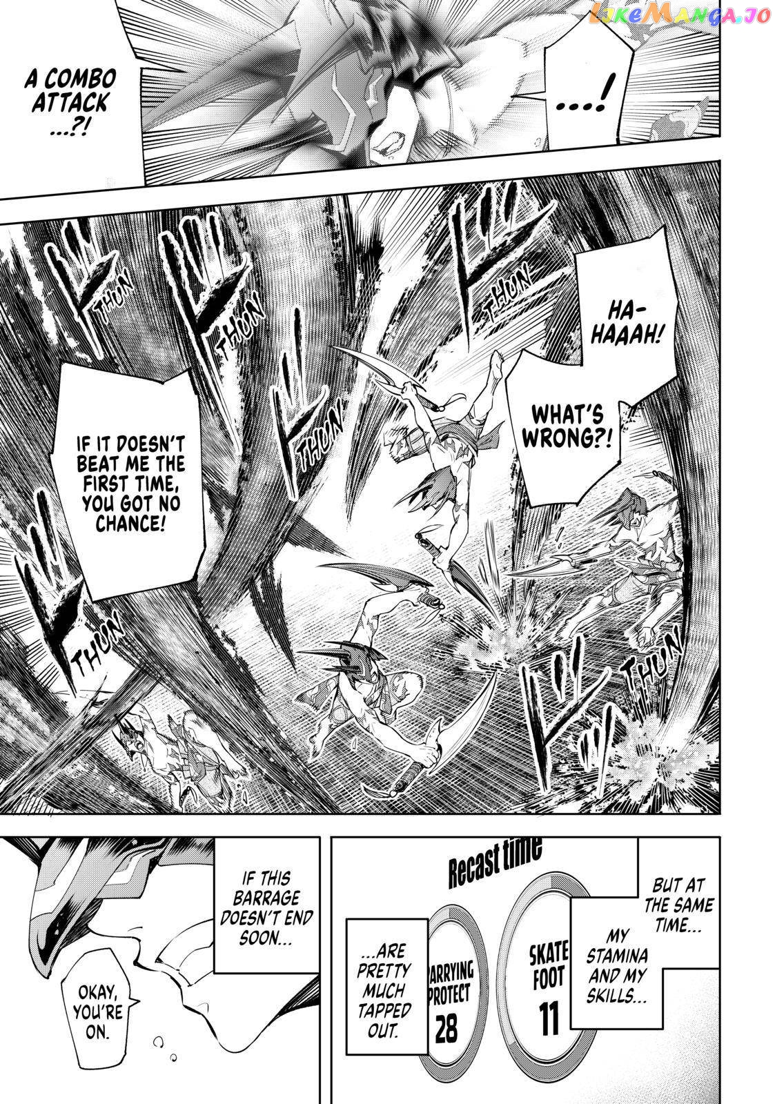 Read Shangri La Frontier Kusoge Hunter Kamige ni Idoman to su EN Manga Online