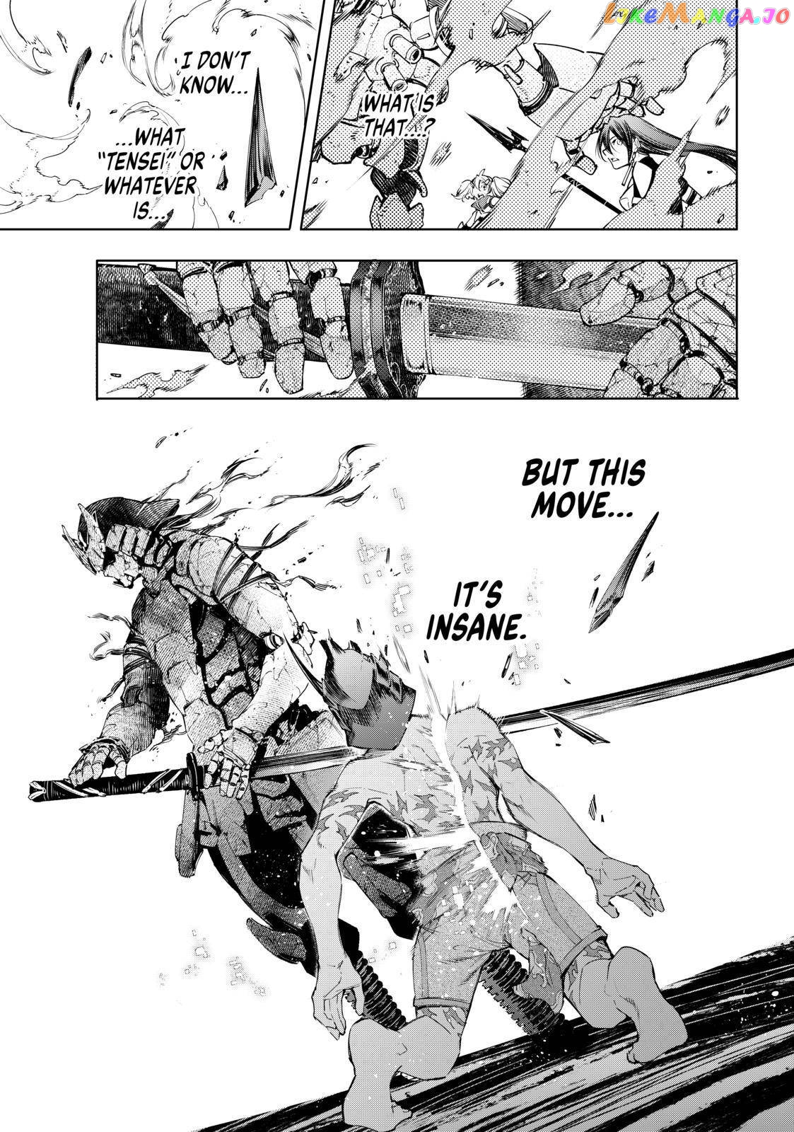 Read Shangri La Frontier Kusoge Hunter Kamige ni Idoman to su EN Manga Online
