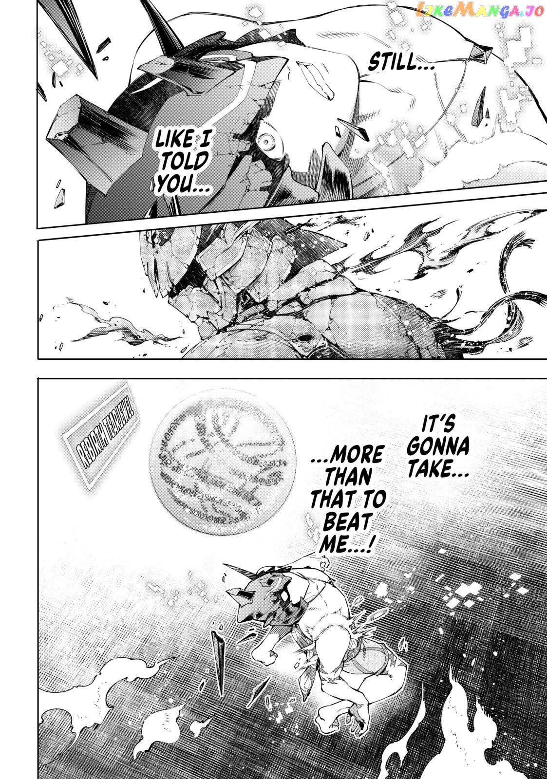 Read Shangri La Frontier Kusoge Hunter Kamige ni Idoman to su EN Manga Online