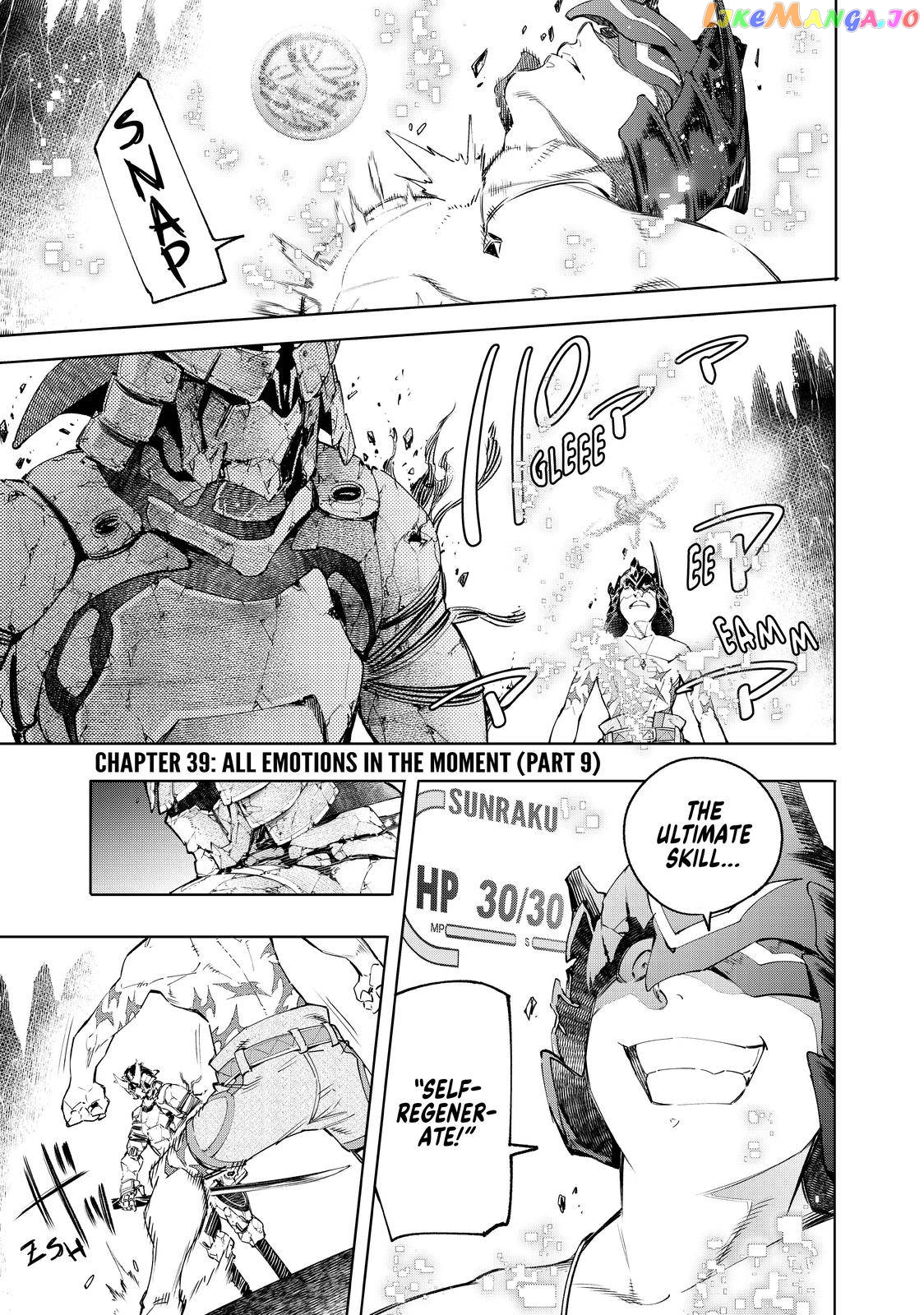 Read Shangri La Frontier Kusoge Hunter Kamige ni Idoman to su EN Manga Online