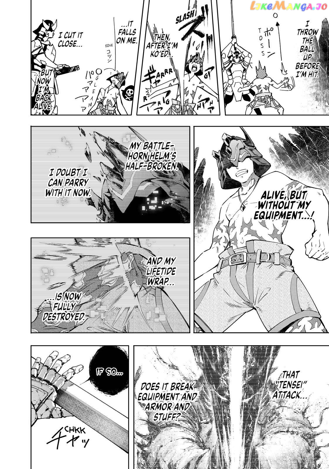 Read Shangri La Frontier Kusoge Hunter Kamige ni Idoman to su EN Manga Online