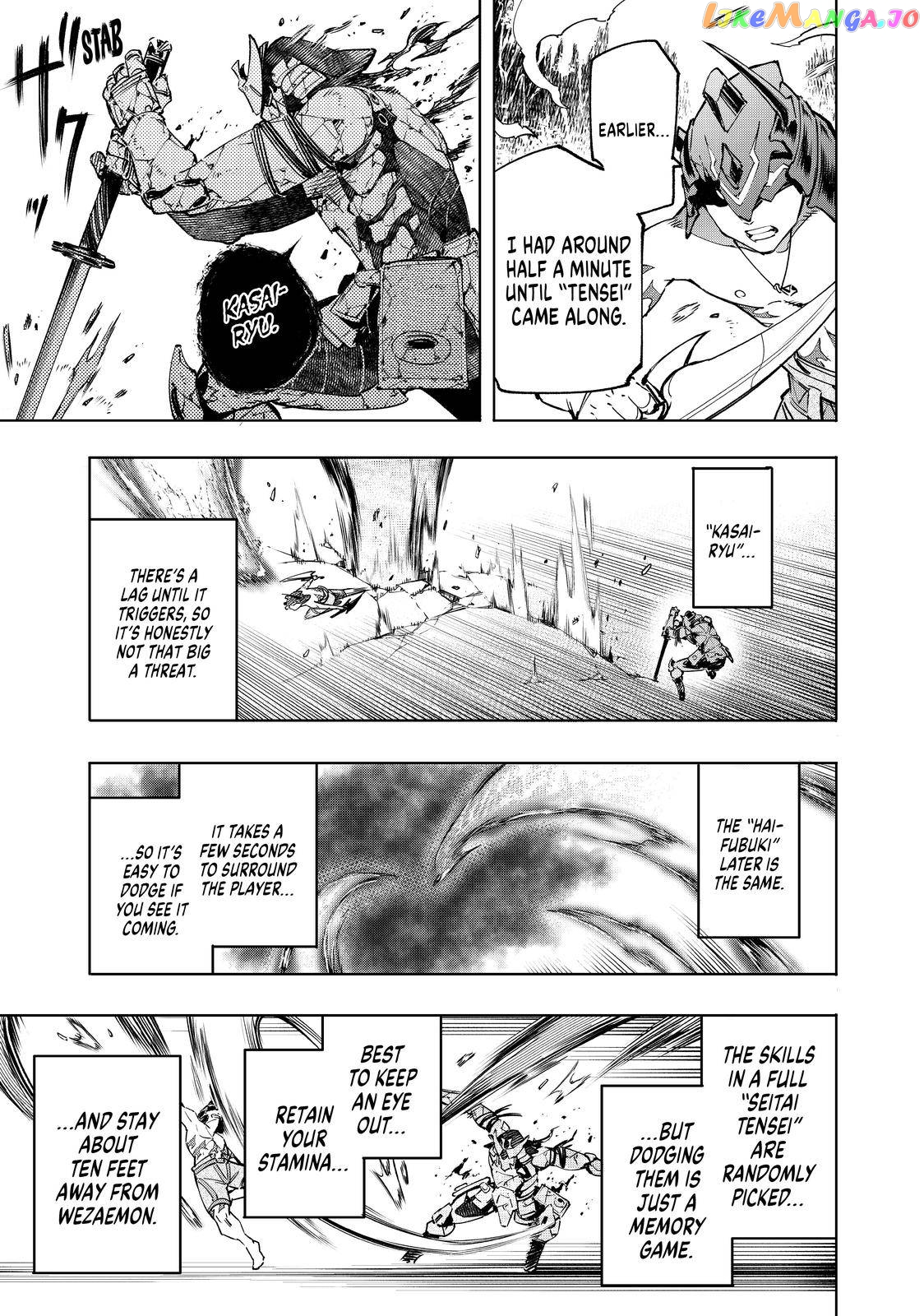 Read Shangri La Frontier Kusoge Hunter Kamige ni Idoman to su EN Manga Online
