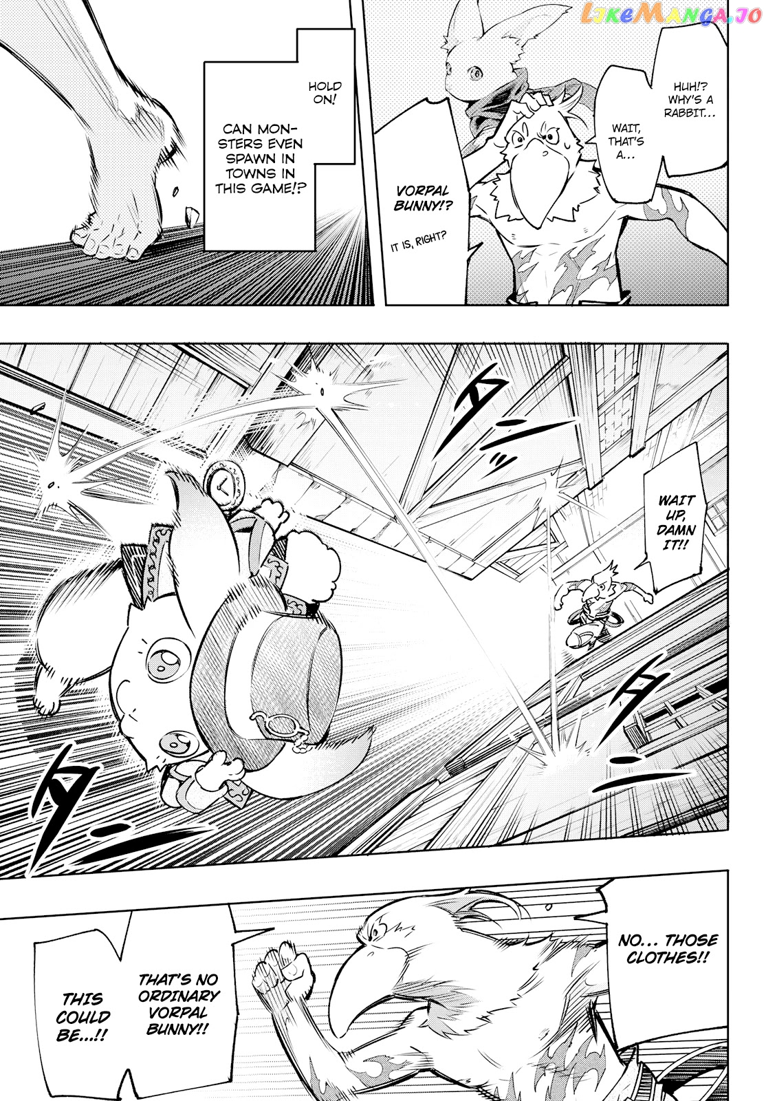 Read Shangri La Frontier Kusoge Hunter Kamige ni Idoman to su EN Manga Online