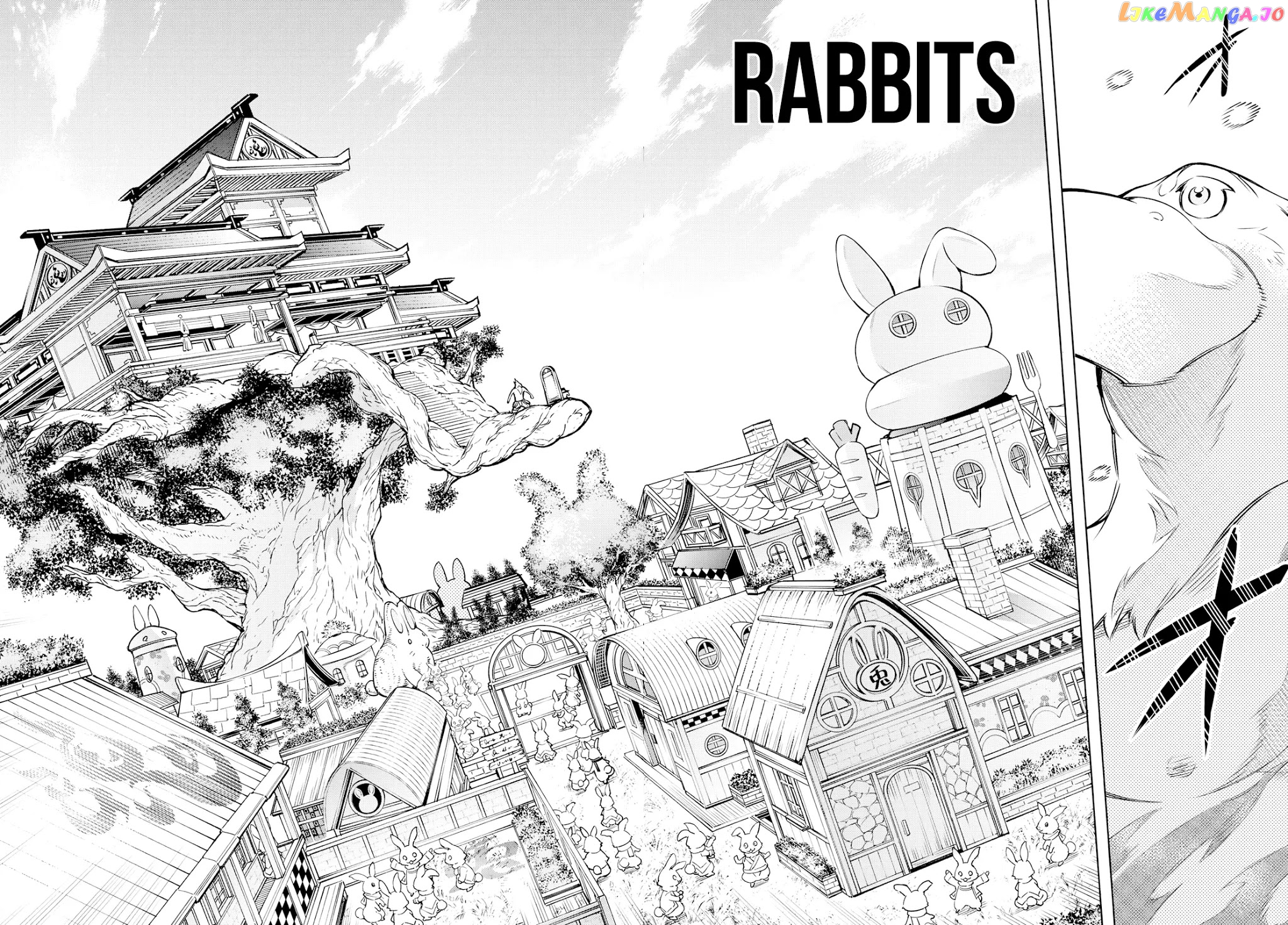 Read Shangri La Frontier Kusoge Hunter Kamige ni Idoman to su EN Manga Online