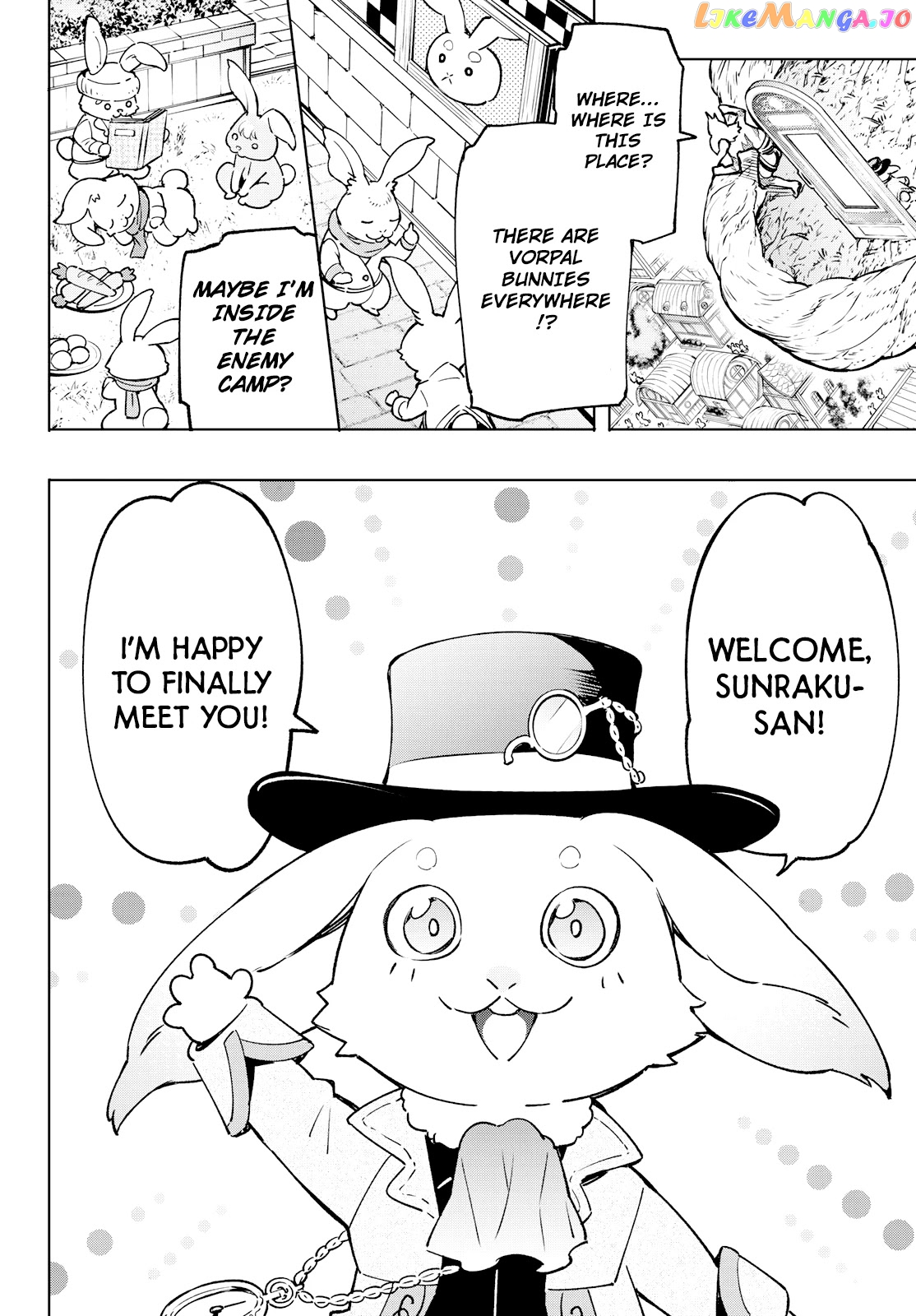 Read Shangri La Frontier Kusoge Hunter Kamige ni Idoman to su EN Manga Online