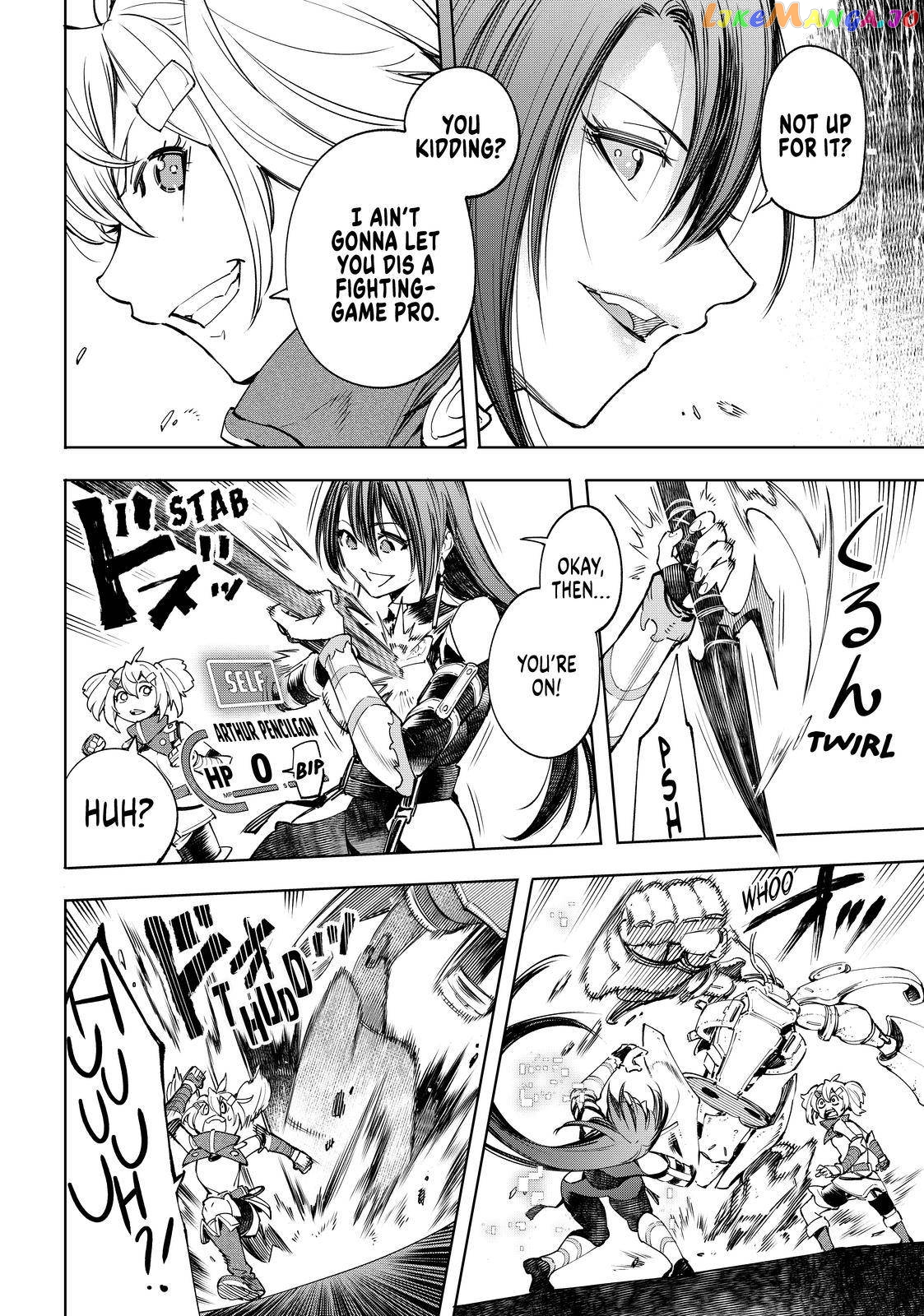 Read Shangri La Frontier Kusoge Hunter Kamige ni Idoman to su EN Manga Online