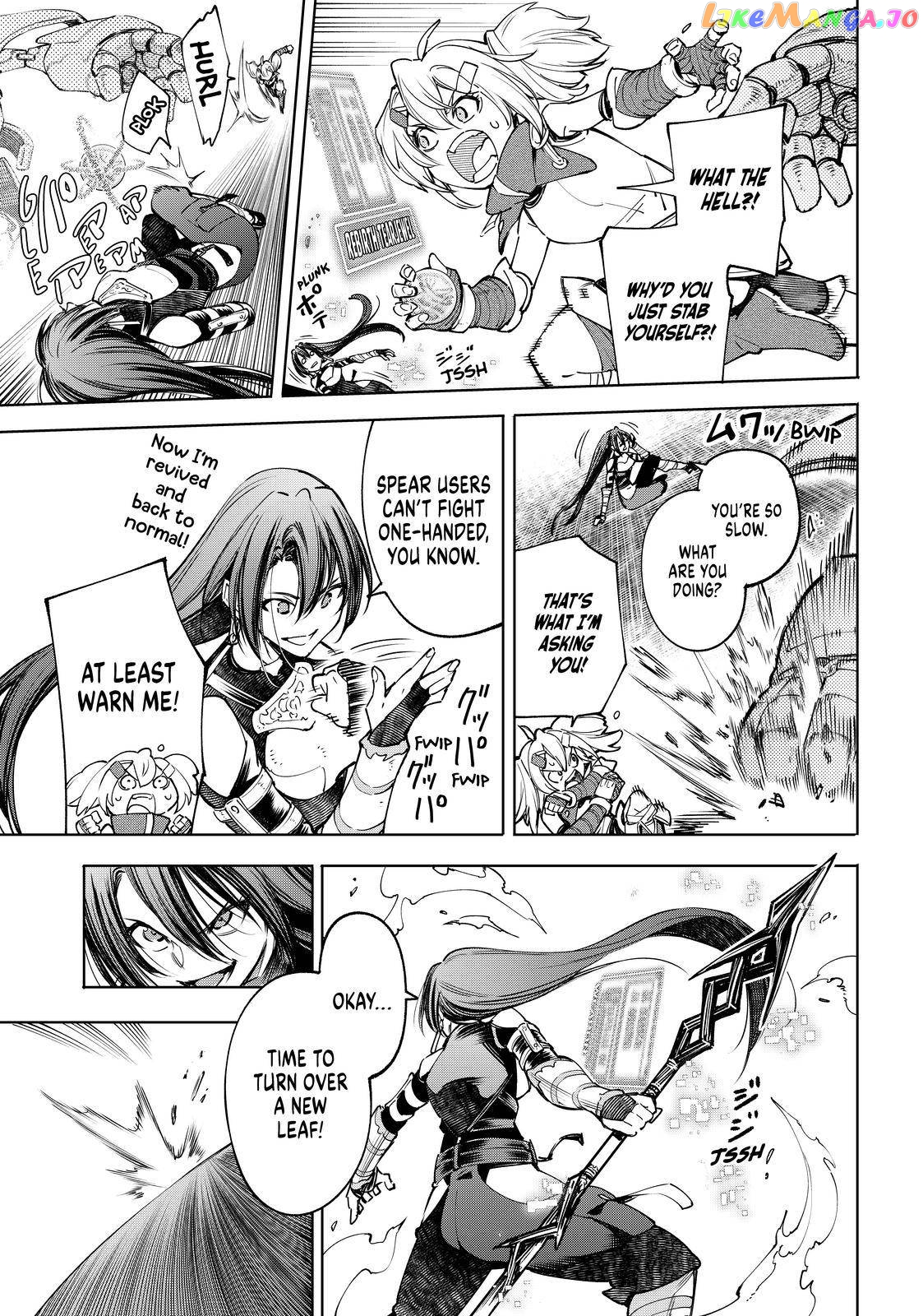 Read Shangri La Frontier Kusoge Hunter Kamige ni Idoman to su EN Manga Online