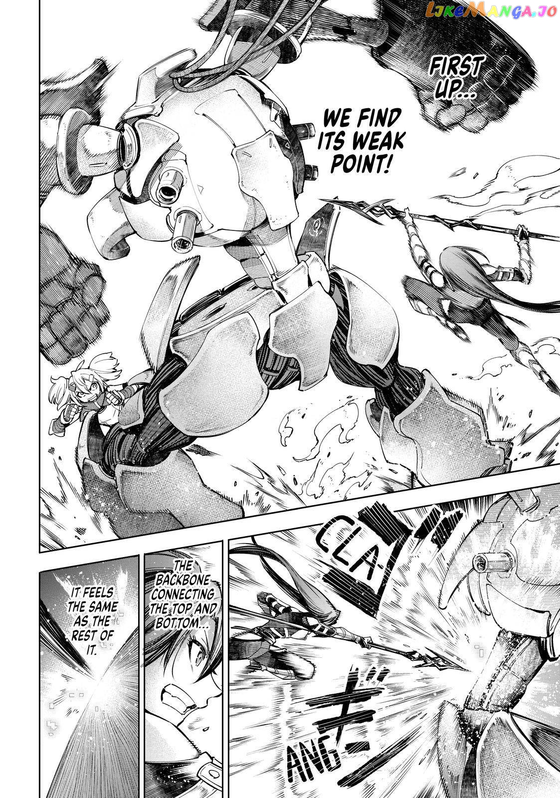 Read Shangri La Frontier Kusoge Hunter Kamige ni Idoman to su EN Manga Online