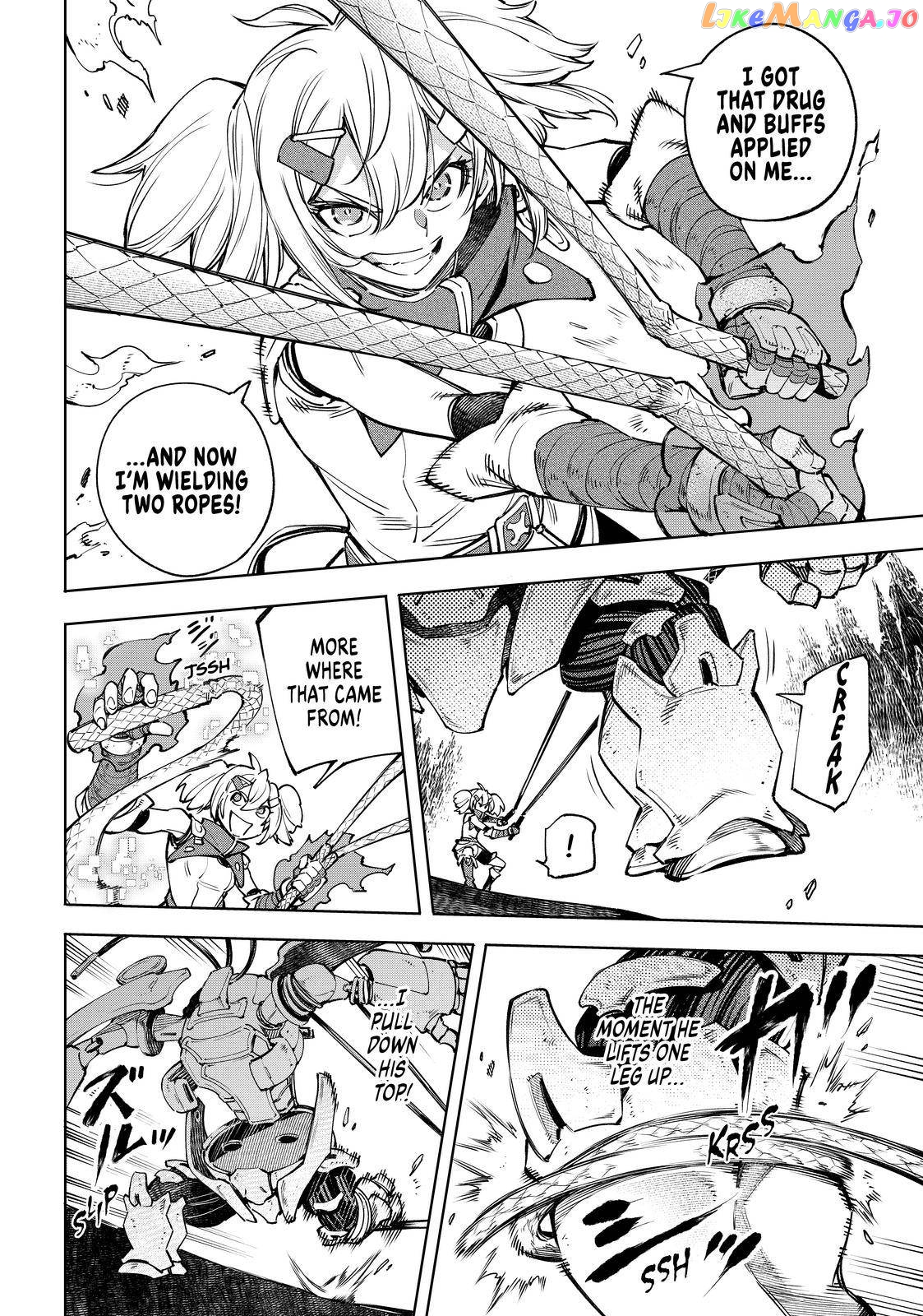 Read Shangri La Frontier Kusoge Hunter Kamige ni Idoman to su EN Manga Online