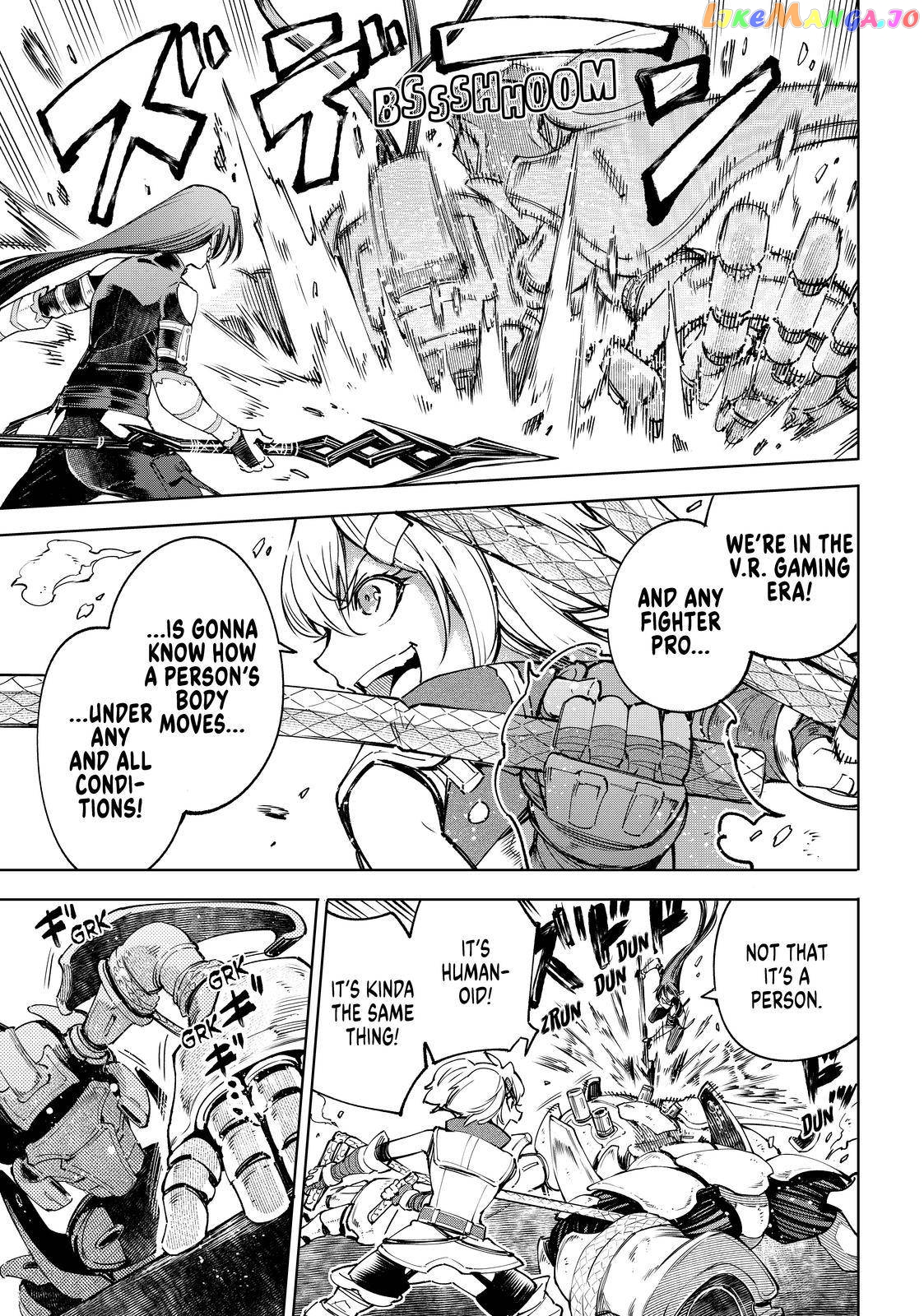 Read Shangri La Frontier Kusoge Hunter Kamige ni Idoman to su EN Manga Online
