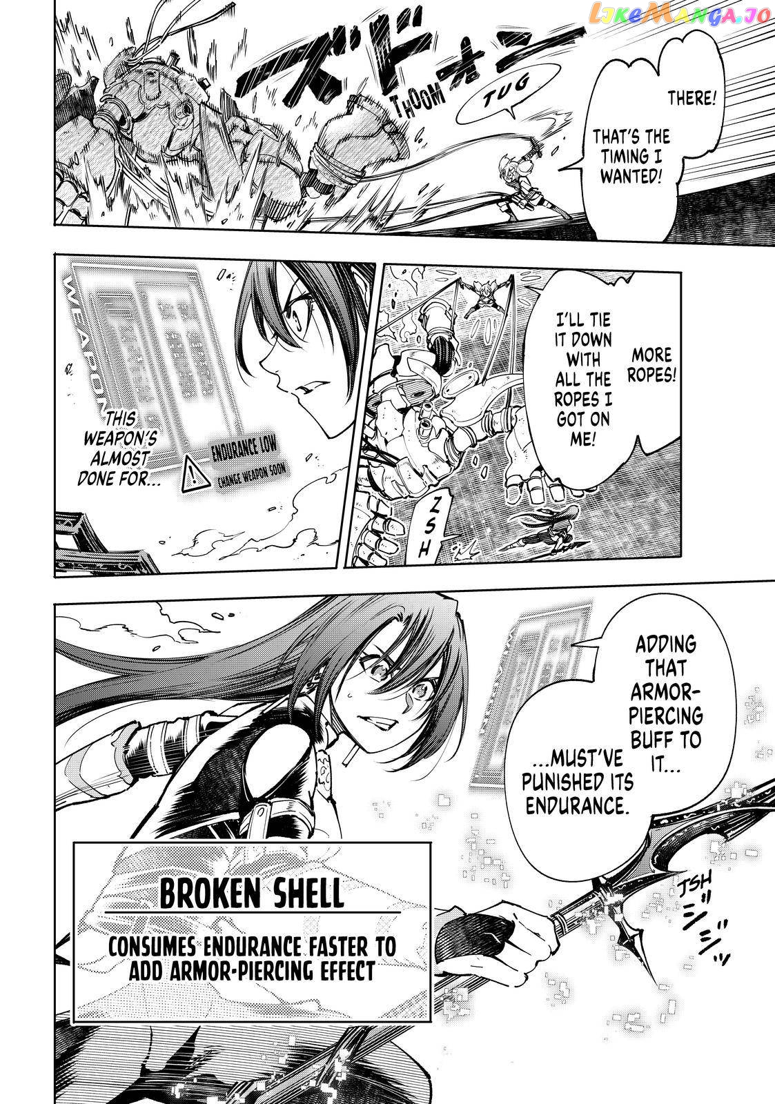 Read Shangri La Frontier Kusoge Hunter Kamige ni Idoman to su EN Manga Online
