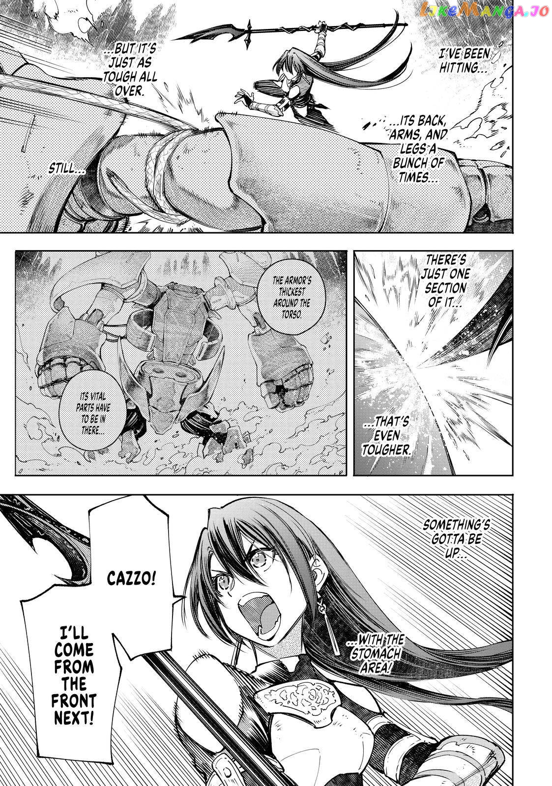Read Shangri La Frontier Kusoge Hunter Kamige ni Idoman to su EN Manga Online