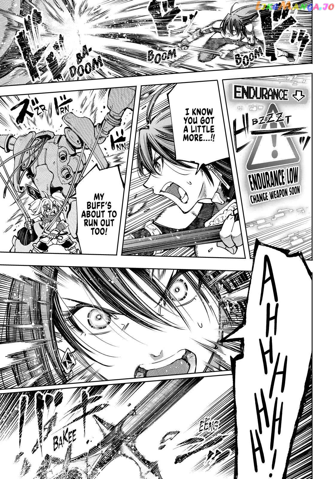 Read Shangri La Frontier Kusoge Hunter Kamige ni Idoman to su EN Manga Online