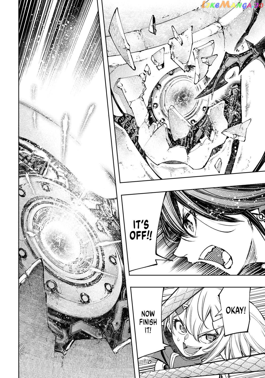 Read Shangri La Frontier Kusoge Hunter Kamige ni Idoman to su EN Manga Online