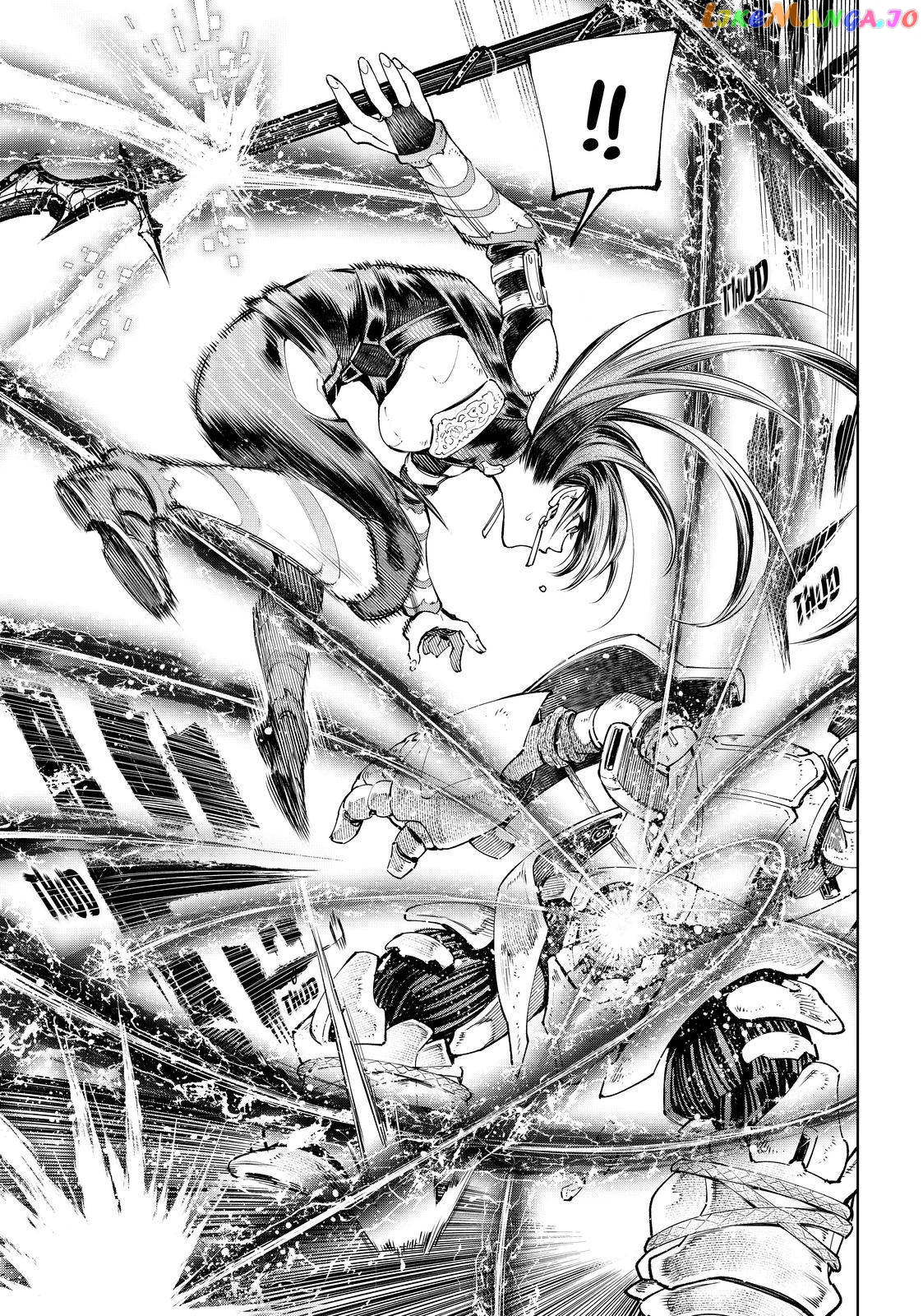 Read Shangri La Frontier Kusoge Hunter Kamige ni Idoman to su EN Manga Online