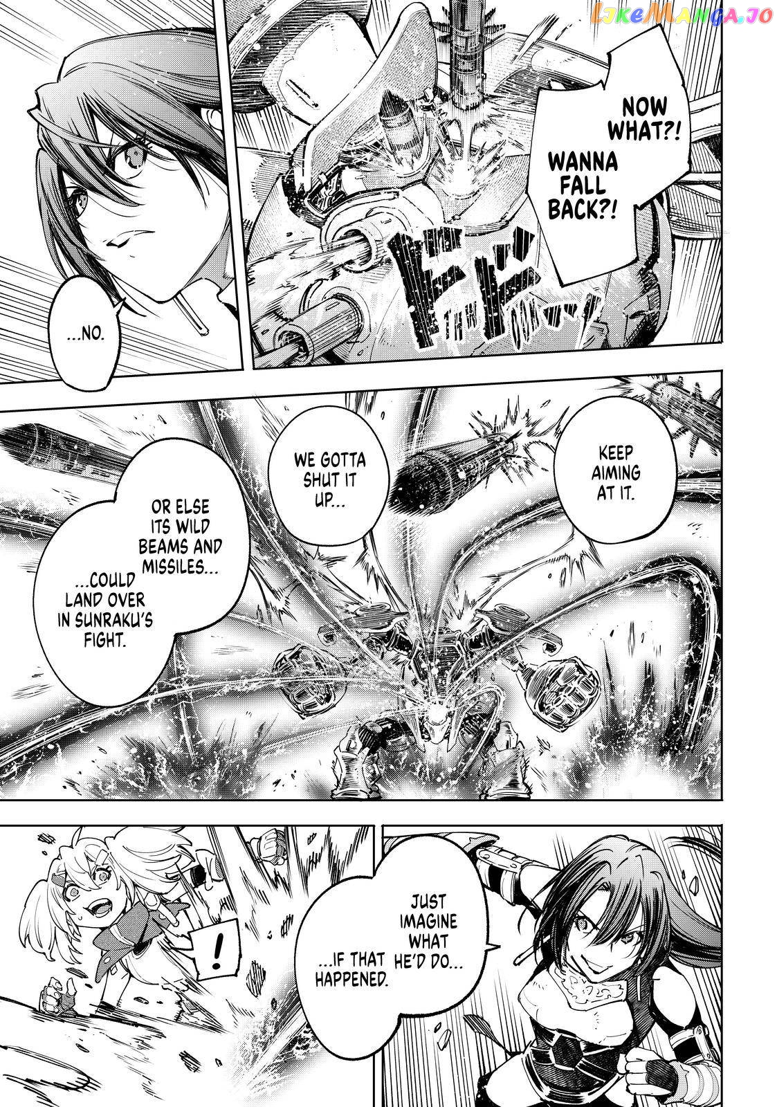 Read Shangri La Frontier Kusoge Hunter Kamige ni Idoman to su EN Manga Online