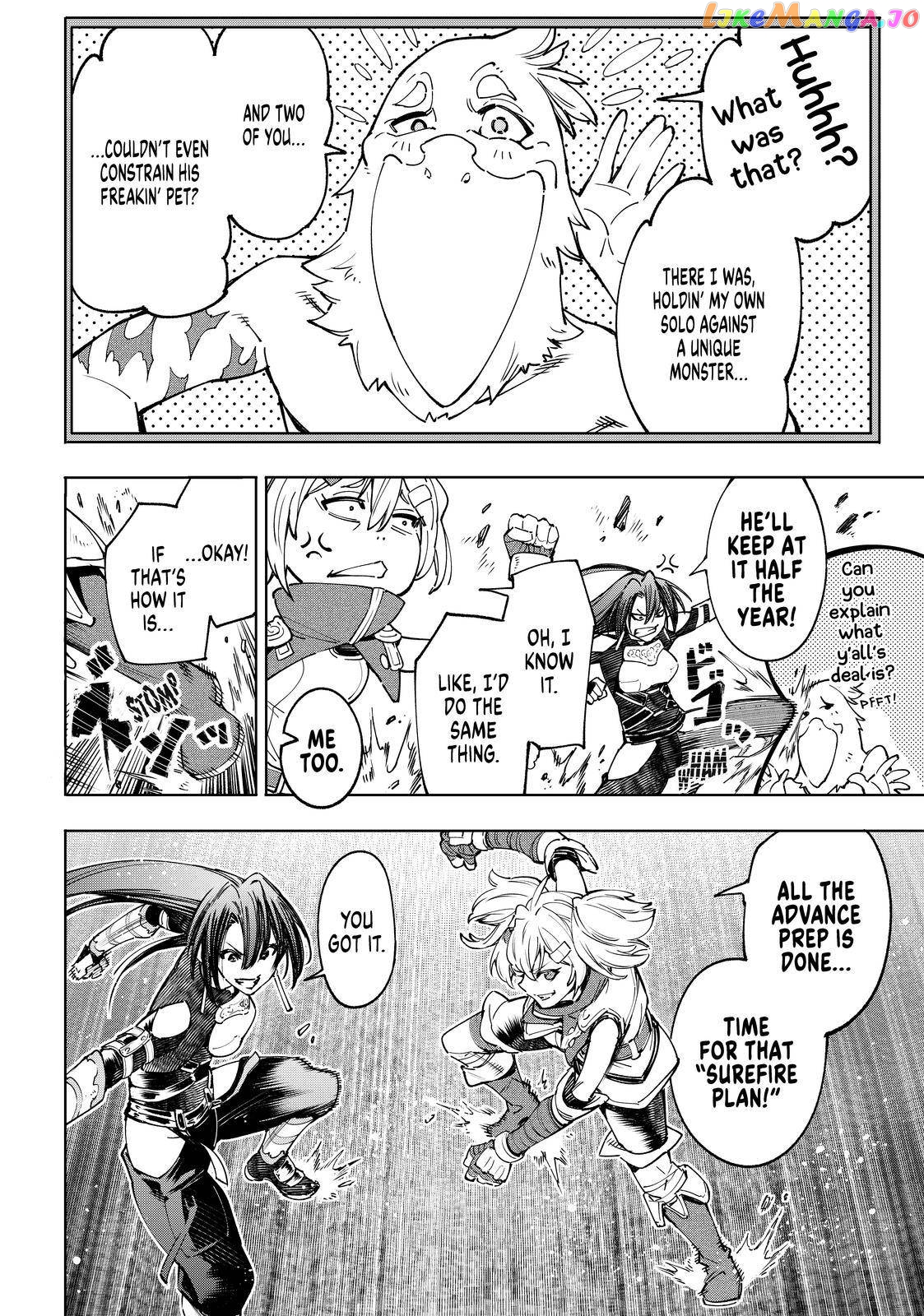 Read Shangri La Frontier Kusoge Hunter Kamige ni Idoman to su EN Manga Online