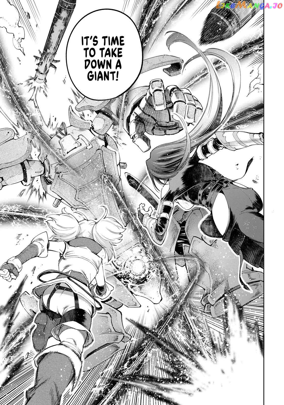 Read Shangri La Frontier Kusoge Hunter Kamige ni Idoman to su EN Manga Online