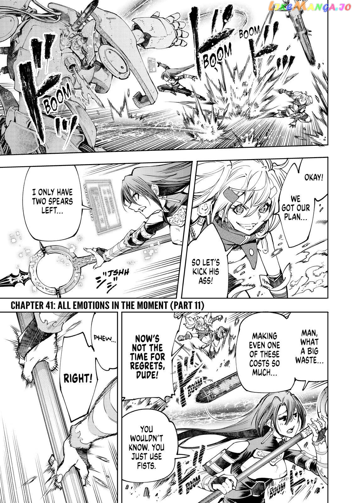 Read Shangri La Frontier Kusoge Hunter Kamige ni Idoman to su EN Manga Online