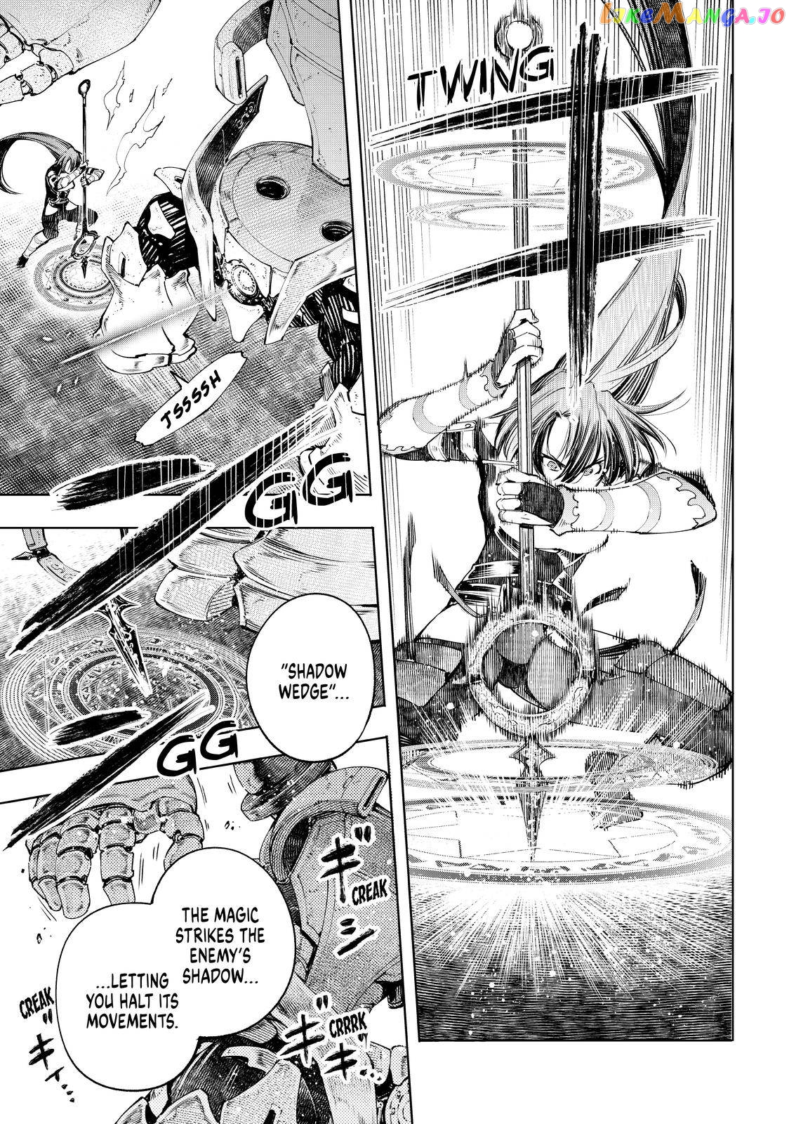 Read Shangri La Frontier Kusoge Hunter Kamige ni Idoman to su EN Manga Online