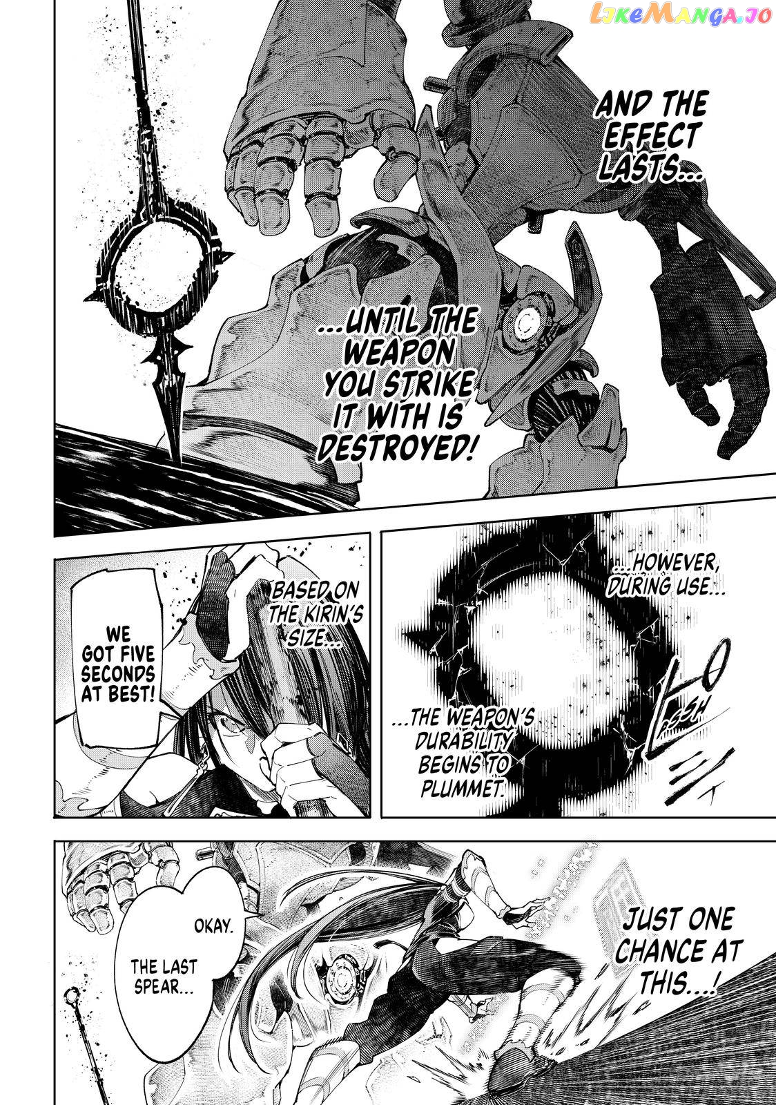 Read Shangri La Frontier Kusoge Hunter Kamige ni Idoman to su EN Manga Online
