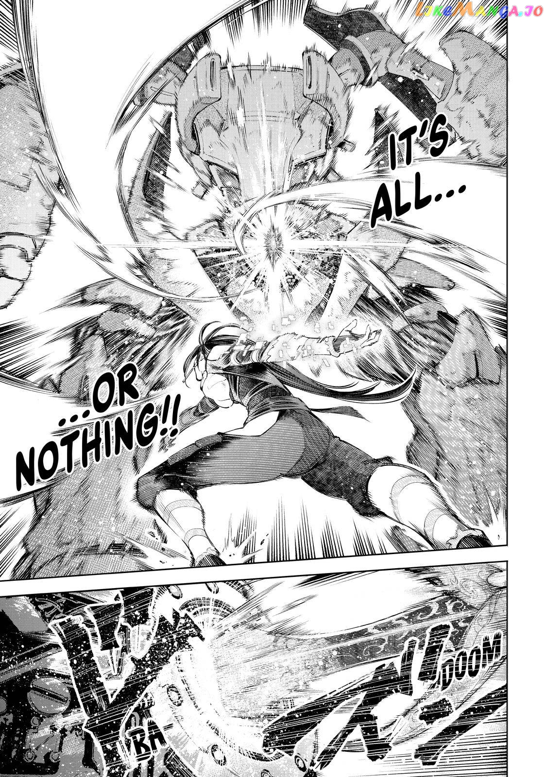 Read Shangri La Frontier Kusoge Hunter Kamige ni Idoman to su EN Manga Online