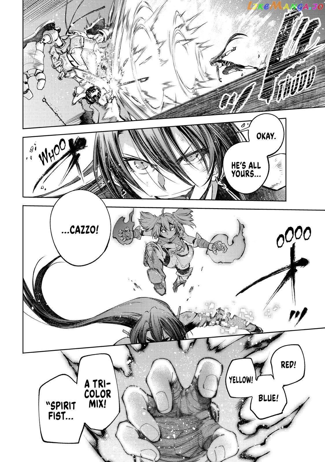 Read Shangri La Frontier Kusoge Hunter Kamige ni Idoman to su EN Manga Online