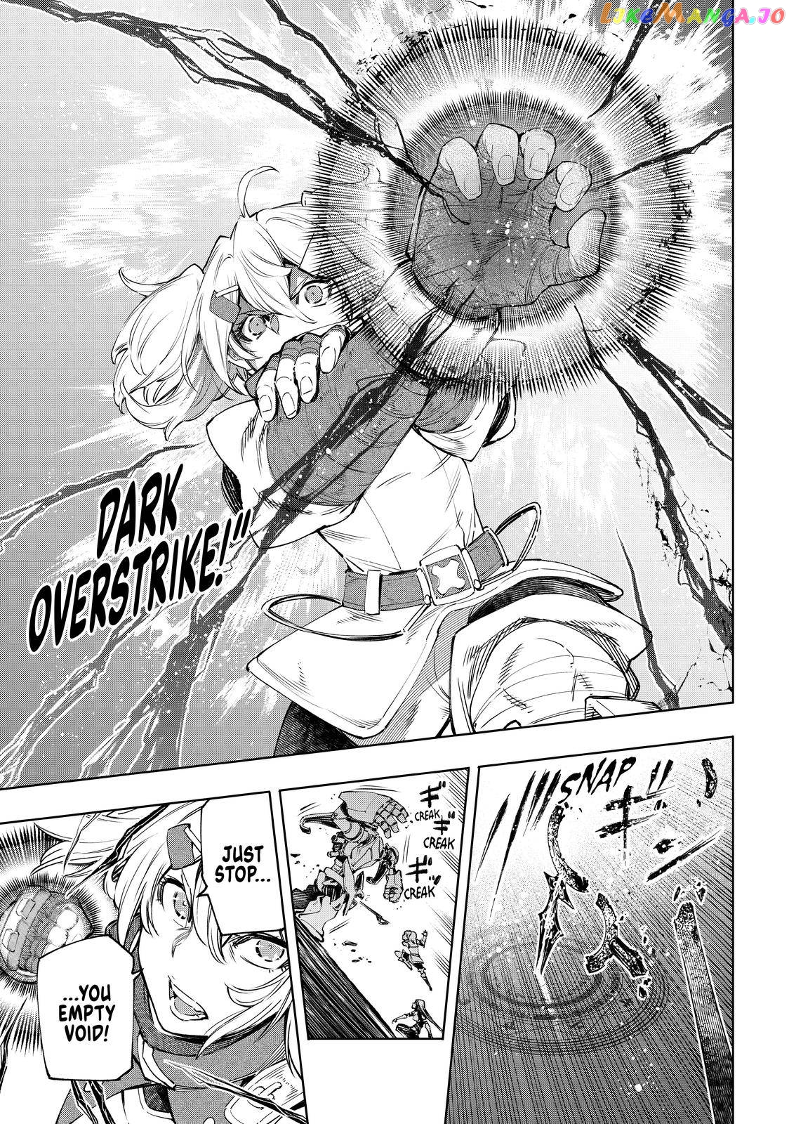 Read Shangri La Frontier Kusoge Hunter Kamige ni Idoman to su EN Manga Online