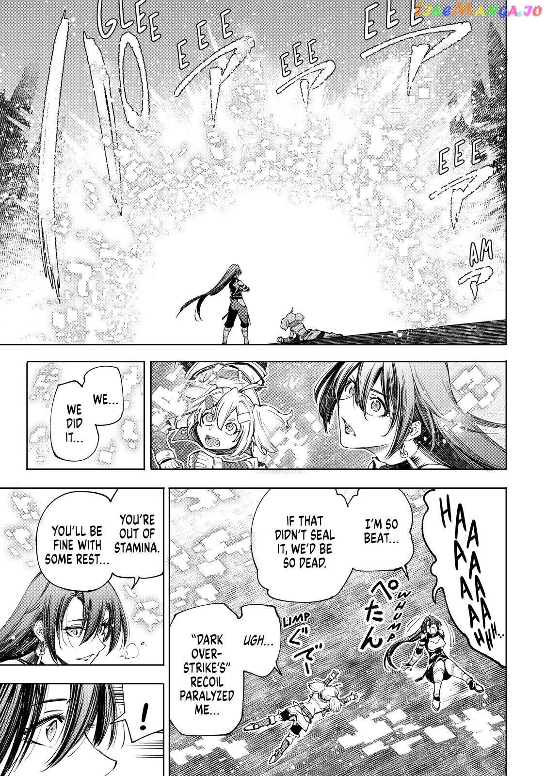 Read Shangri La Frontier Kusoge Hunter Kamige ni Idoman to su EN Manga Online