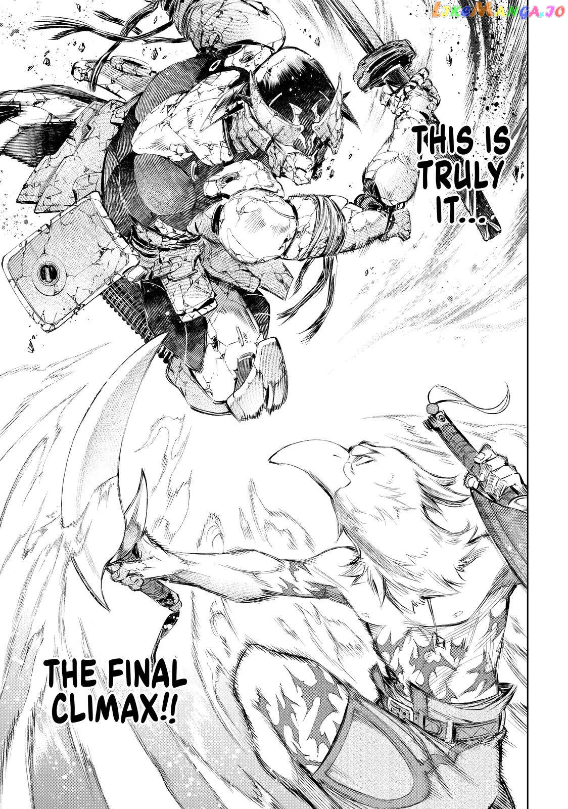 Read Shangri La Frontier Kusoge Hunter Kamige ni Idoman to su EN Manga Online