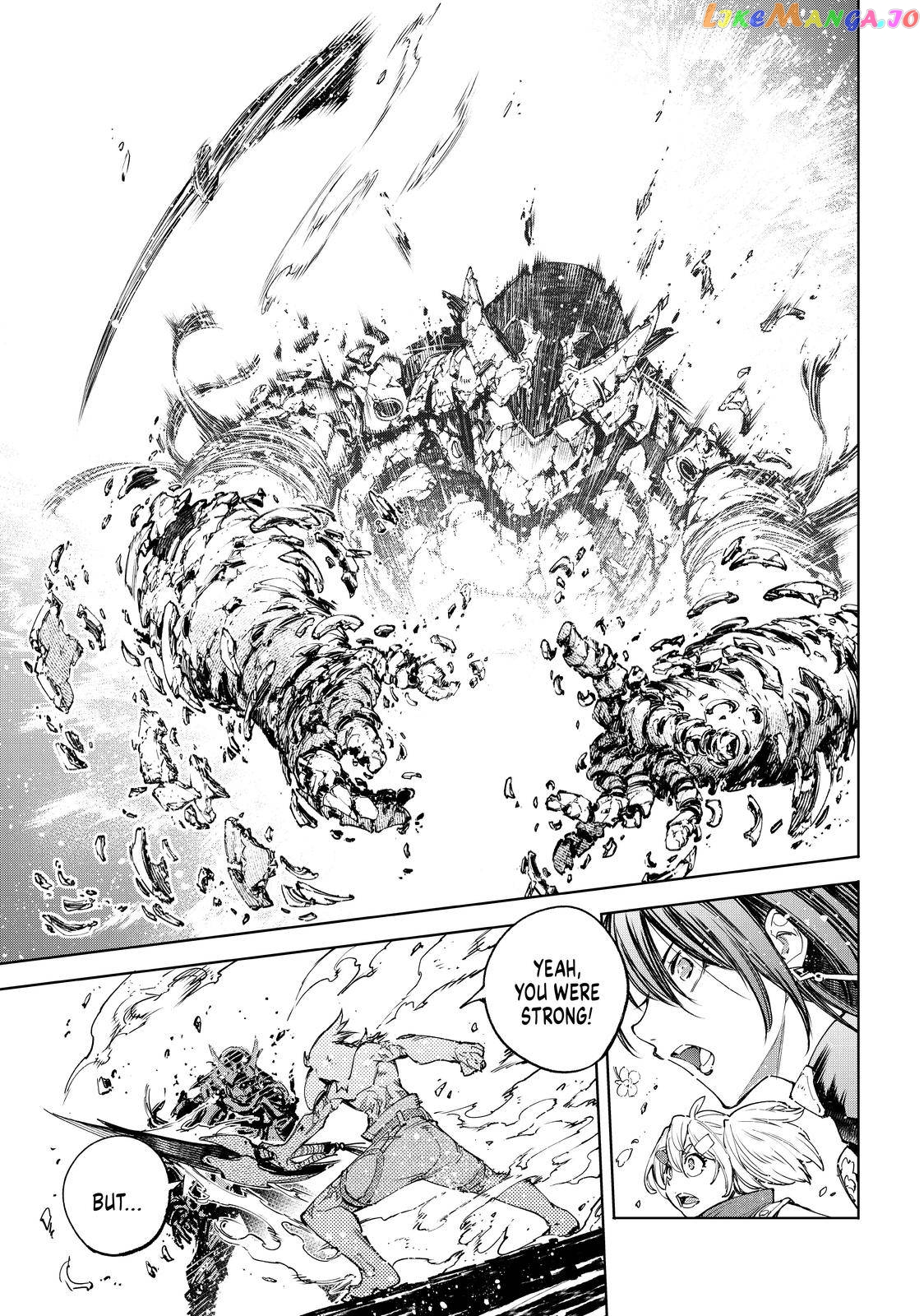 Read Shangri La Frontier Kusoge Hunter Kamige ni Idoman to su EN Manga Online