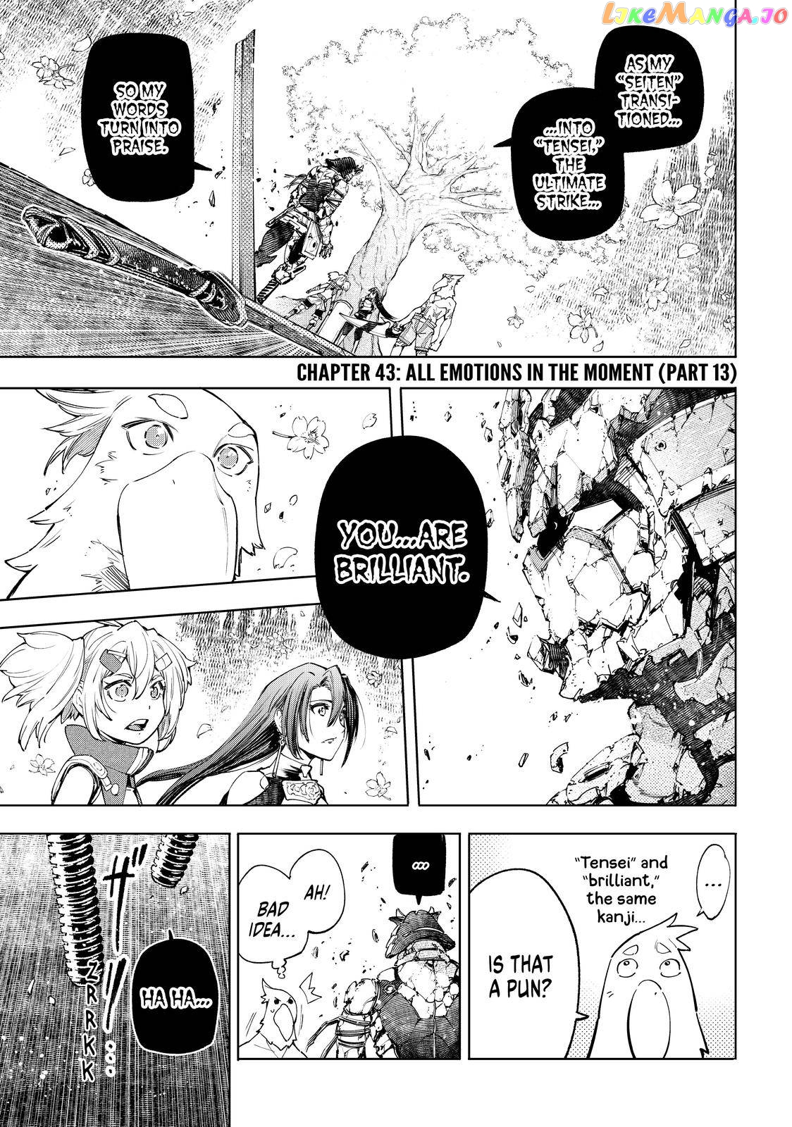 Read Shangri La Frontier Kusoge Hunter Kamige ni Idoman to su EN Manga Online
