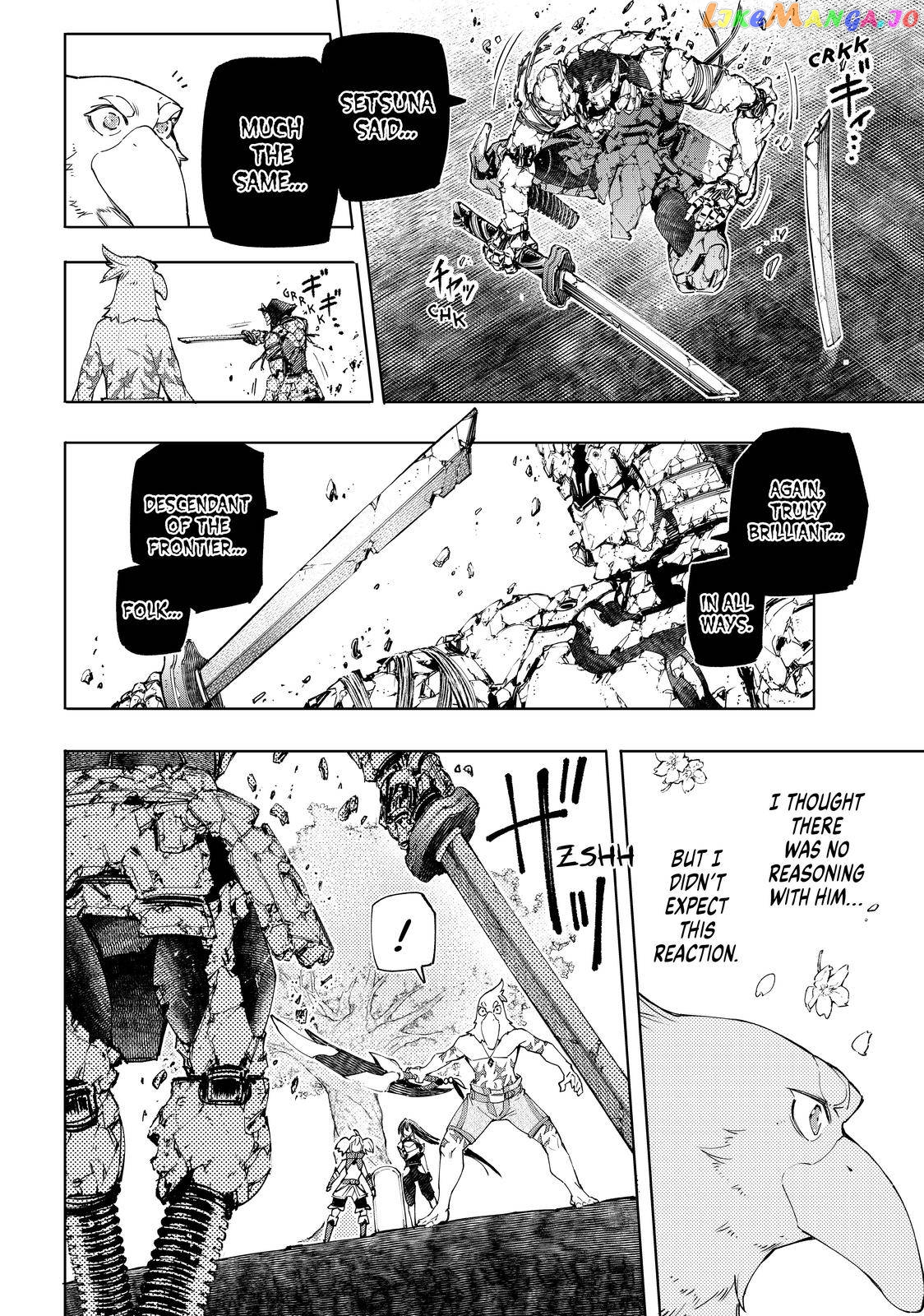 Read Shangri La Frontier Kusoge Hunter Kamige ni Idoman to su EN Manga Online