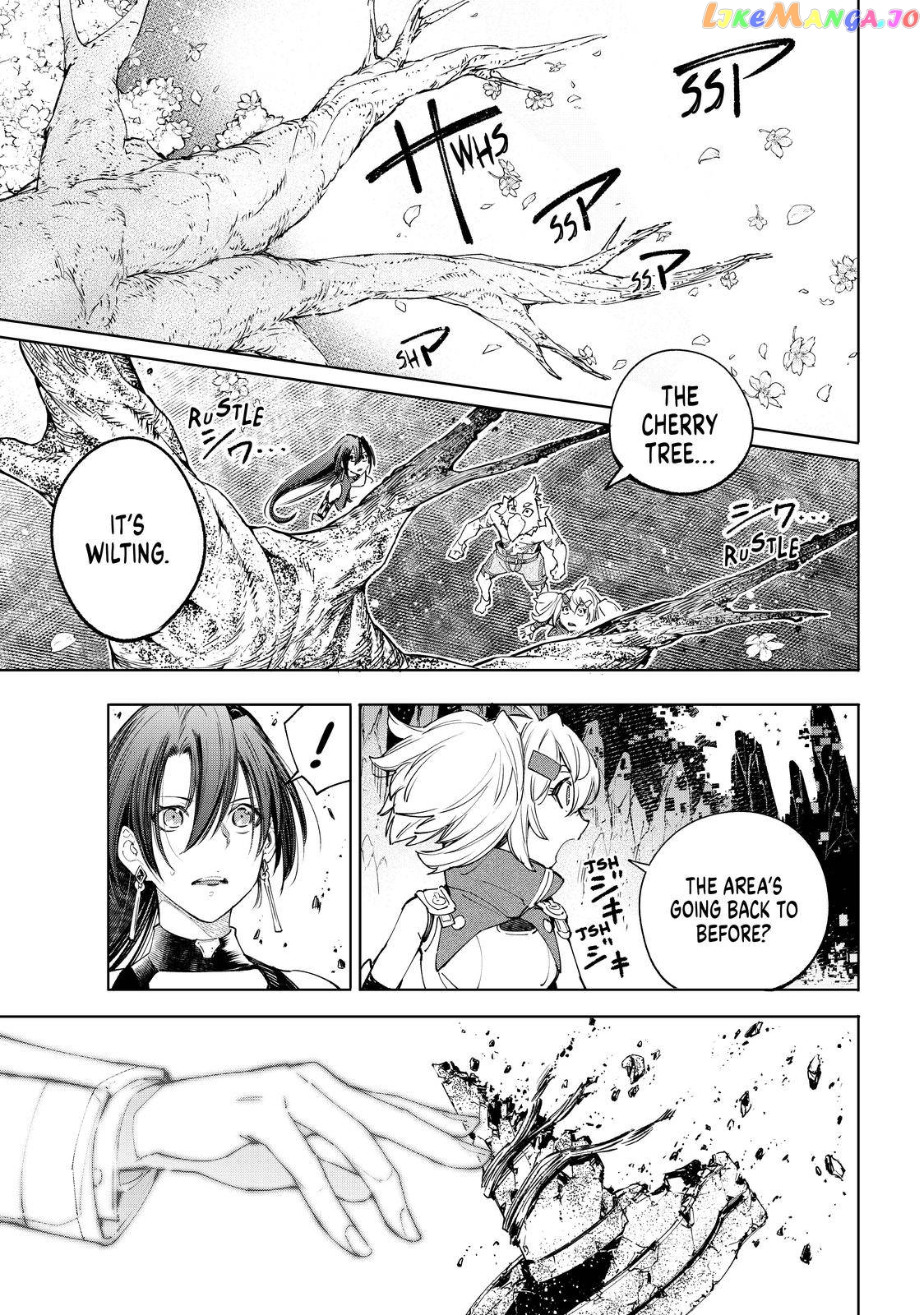 Read Shangri La Frontier Kusoge Hunter Kamige ni Idoman to su EN Manga Online