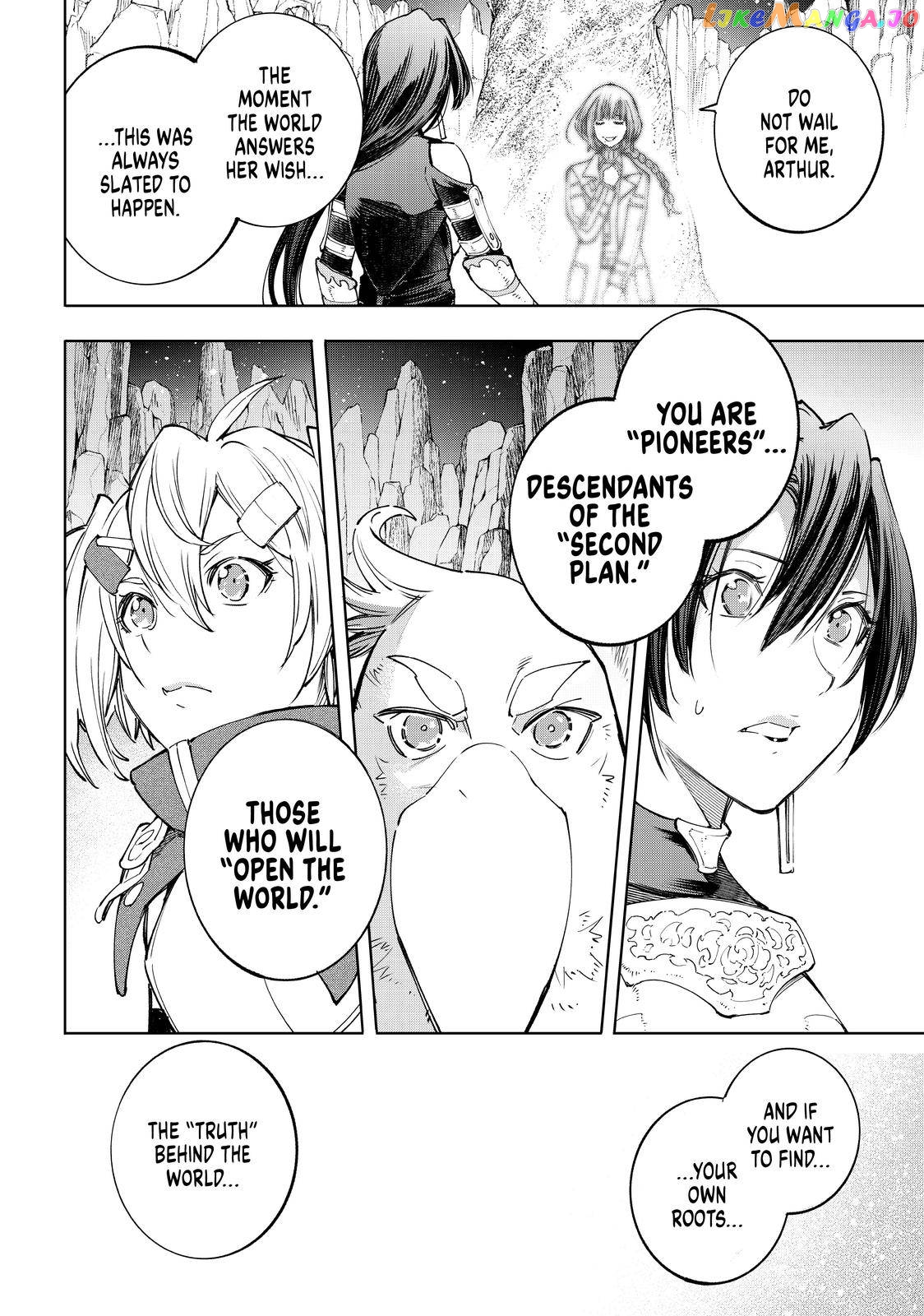 Read Shangri La Frontier Kusoge Hunter Kamige ni Idoman to su EN Manga Online