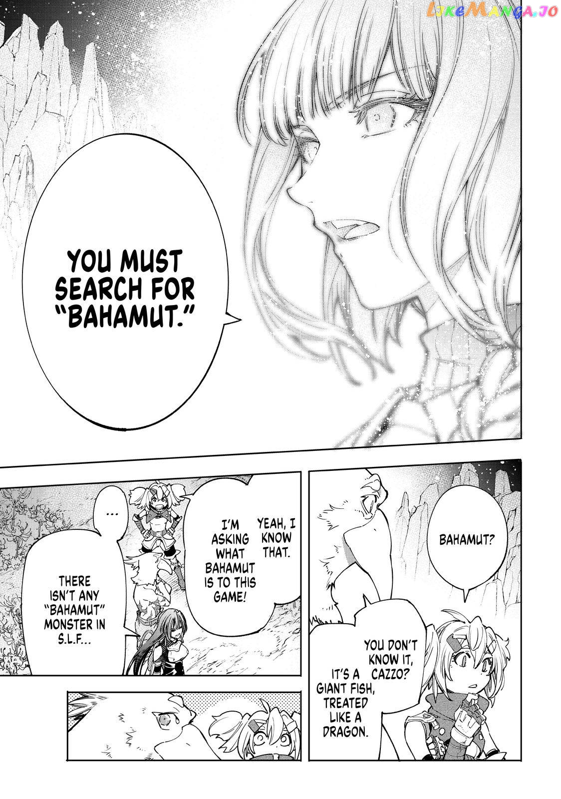 Read Shangri La Frontier Kusoge Hunter Kamige ni Idoman to su EN Manga Online
