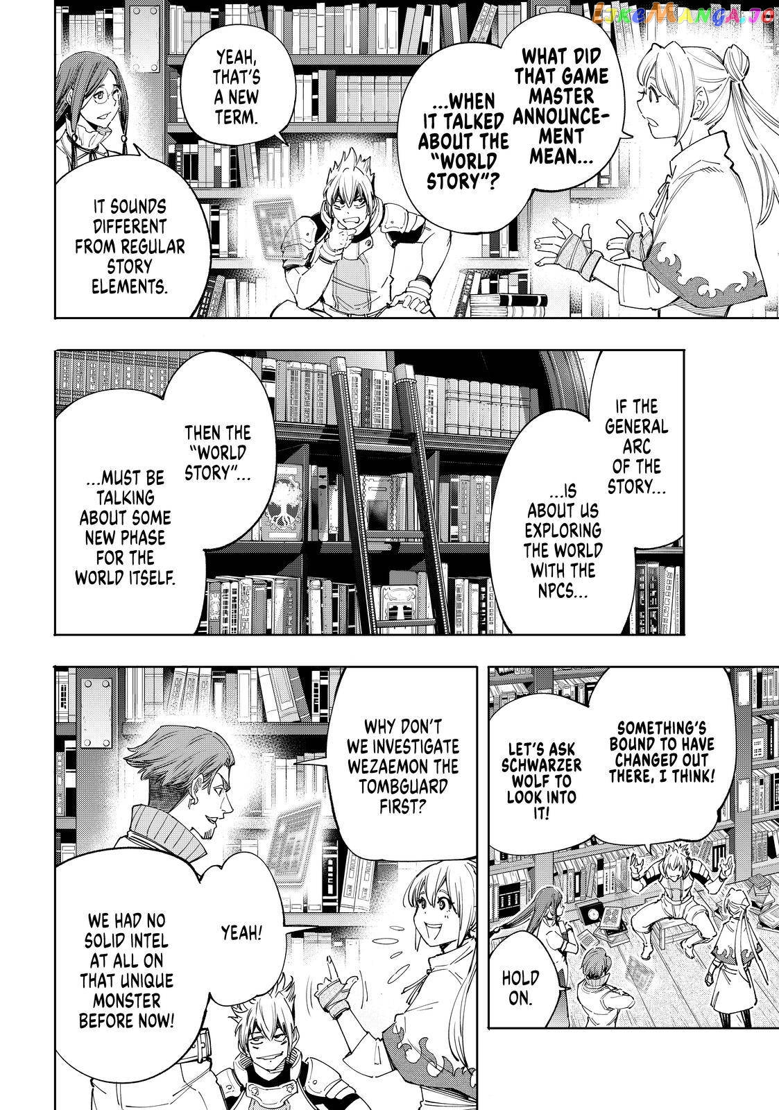 Read Shangri La Frontier Kusoge Hunter Kamige ni Idoman to su EN Manga Online