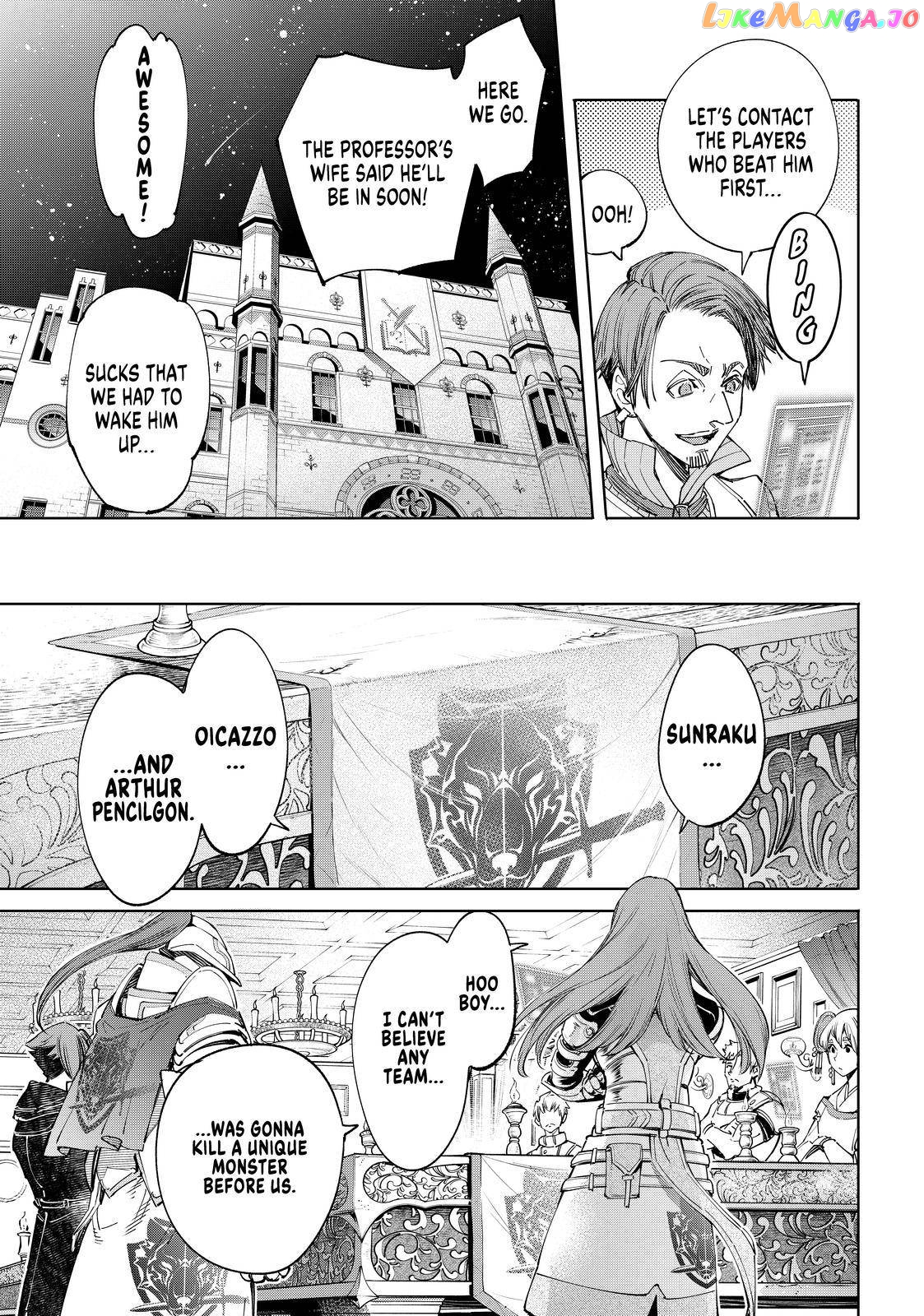 Read Shangri La Frontier Kusoge Hunter Kamige ni Idoman to su EN Manga Online